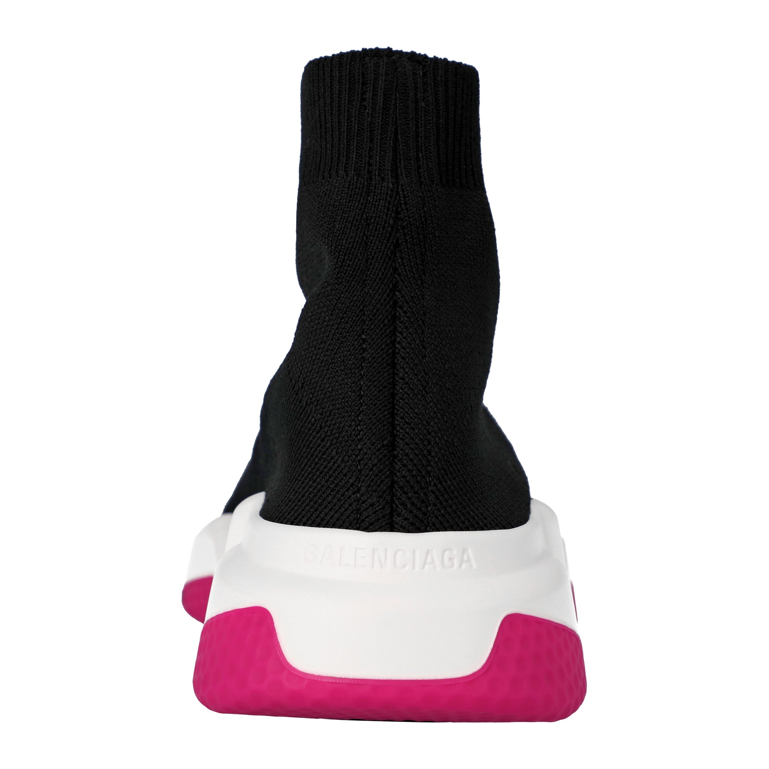 Black Magenta' Speed Sneaker