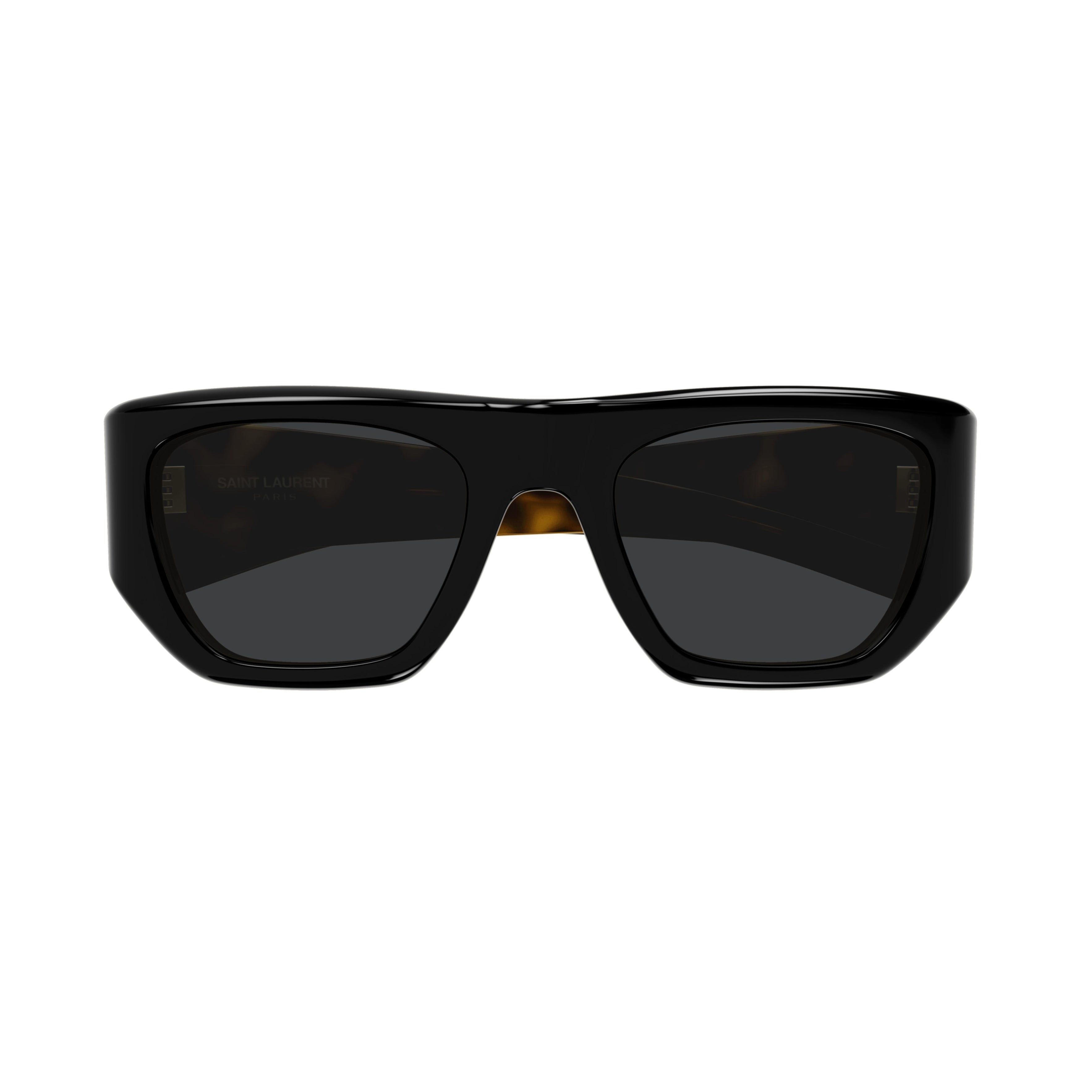 Sl 740 Bold Rectangular Sunglasses