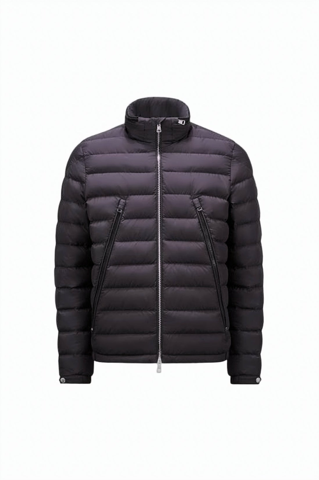 Padded Black Down Jacket