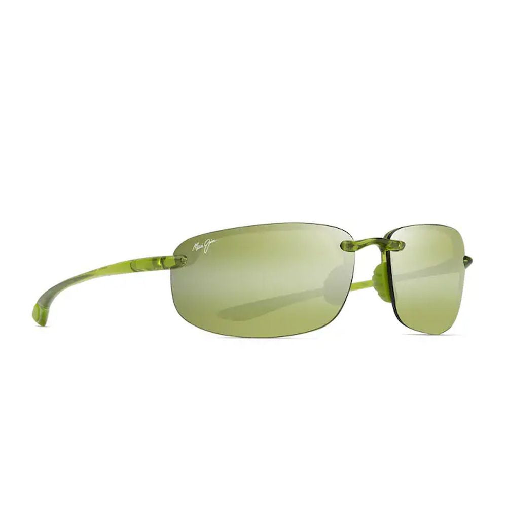 Hookipa Light Green Transparent Eyewear