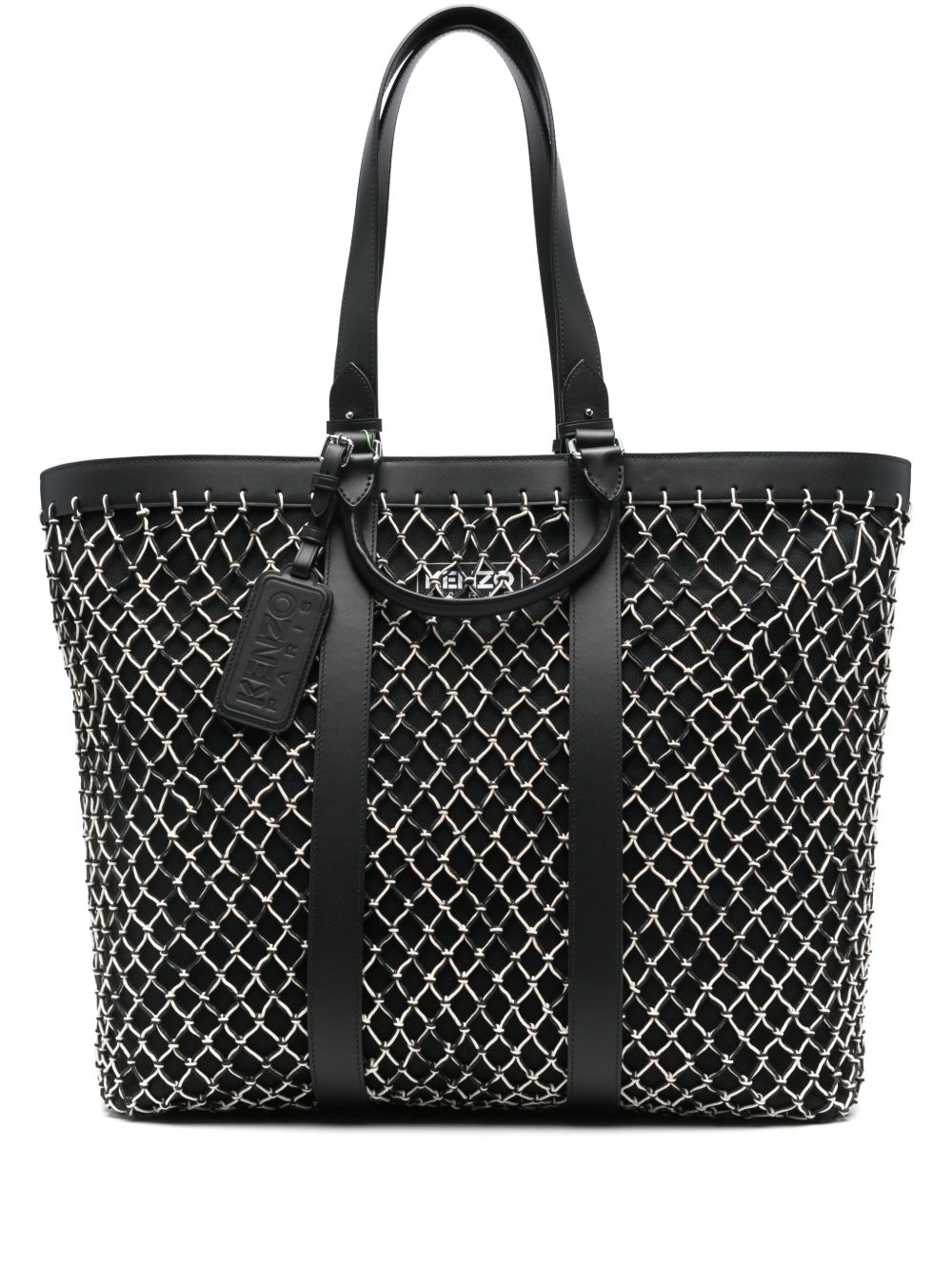 Black Tote Bag