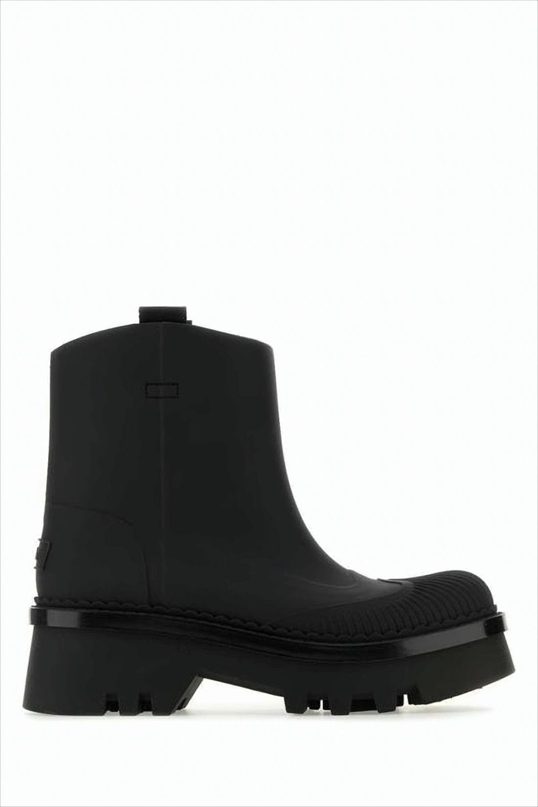 Chloé Ankle Boots with Matte Finish