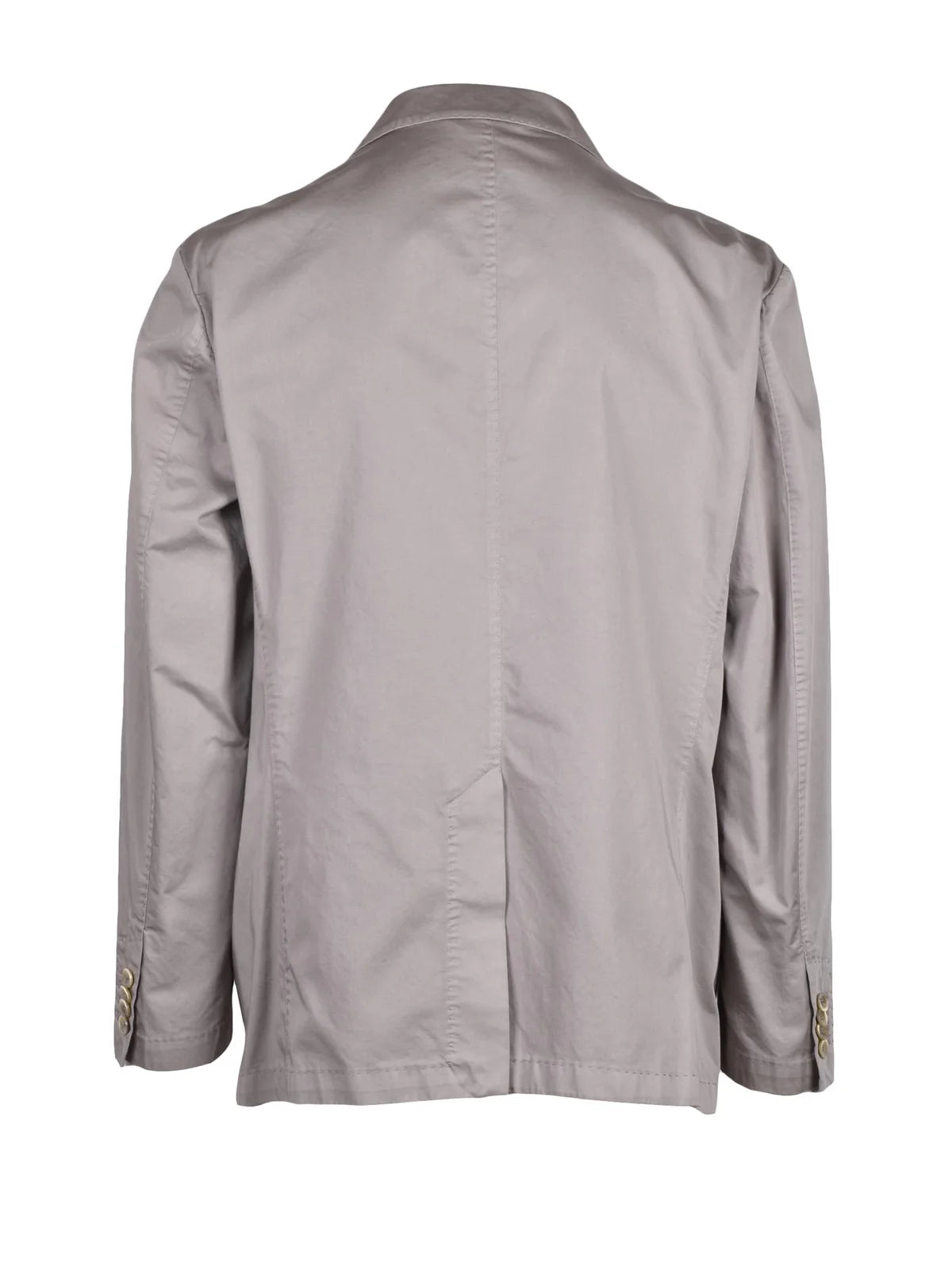 Cotton Blazer - Beige