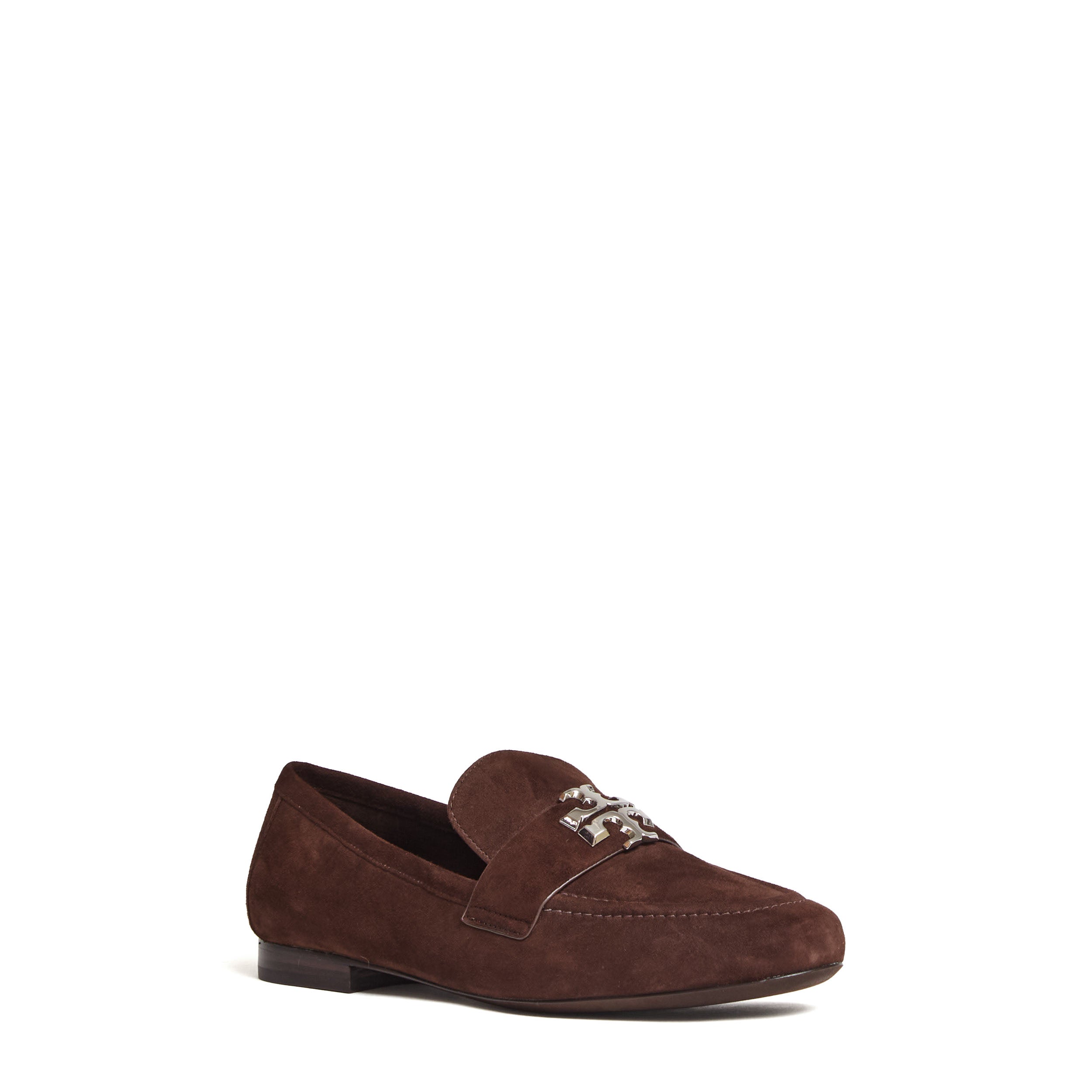 Suede Eleanor Loafers