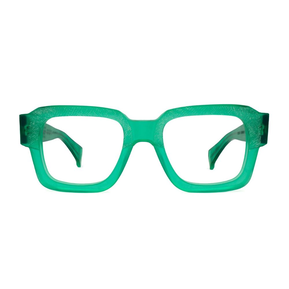 Skinner Rough Skinner Rough Squared Acetate Sunglasses