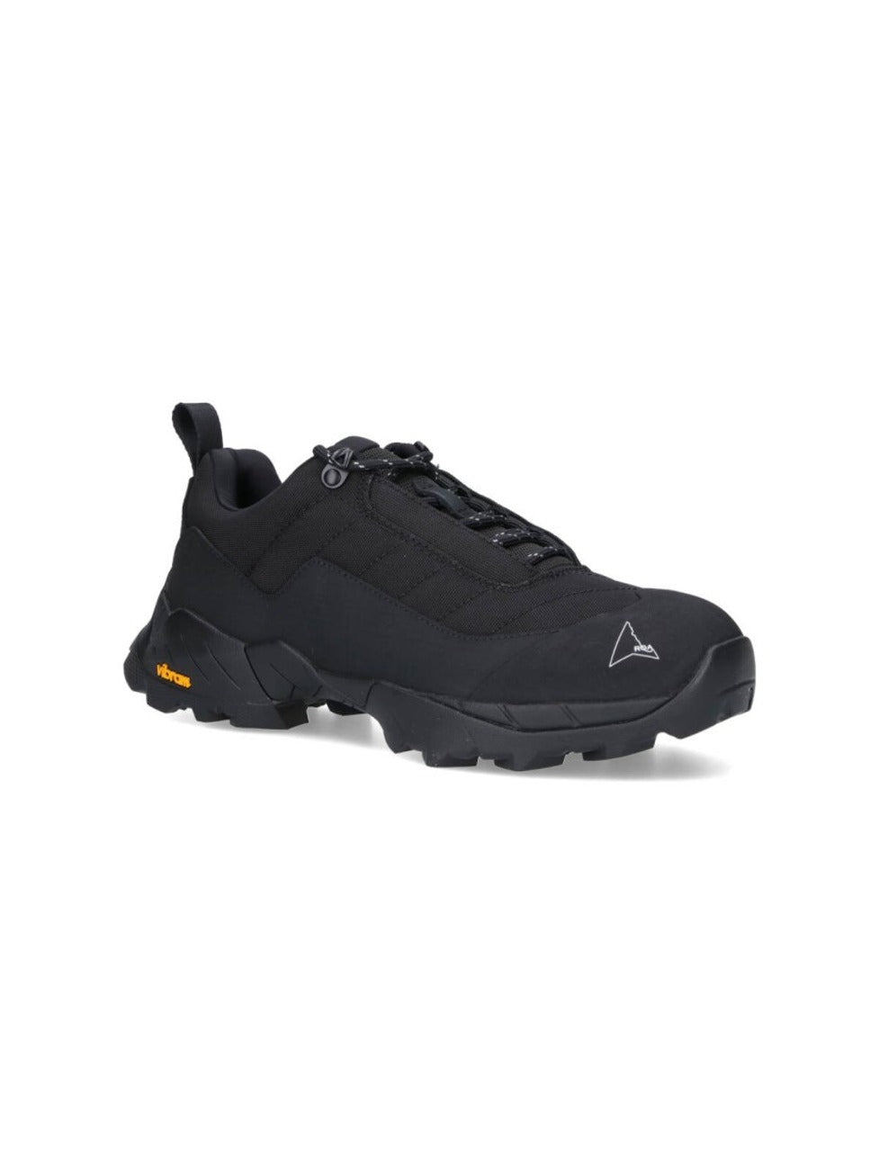 "Katharina" Sneakers – Black