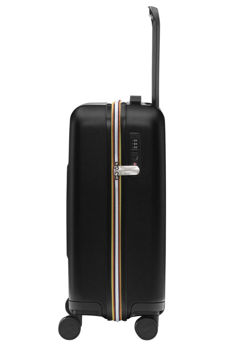 Eudoxie Logo Matte Black Eudoxie Logo Trolley