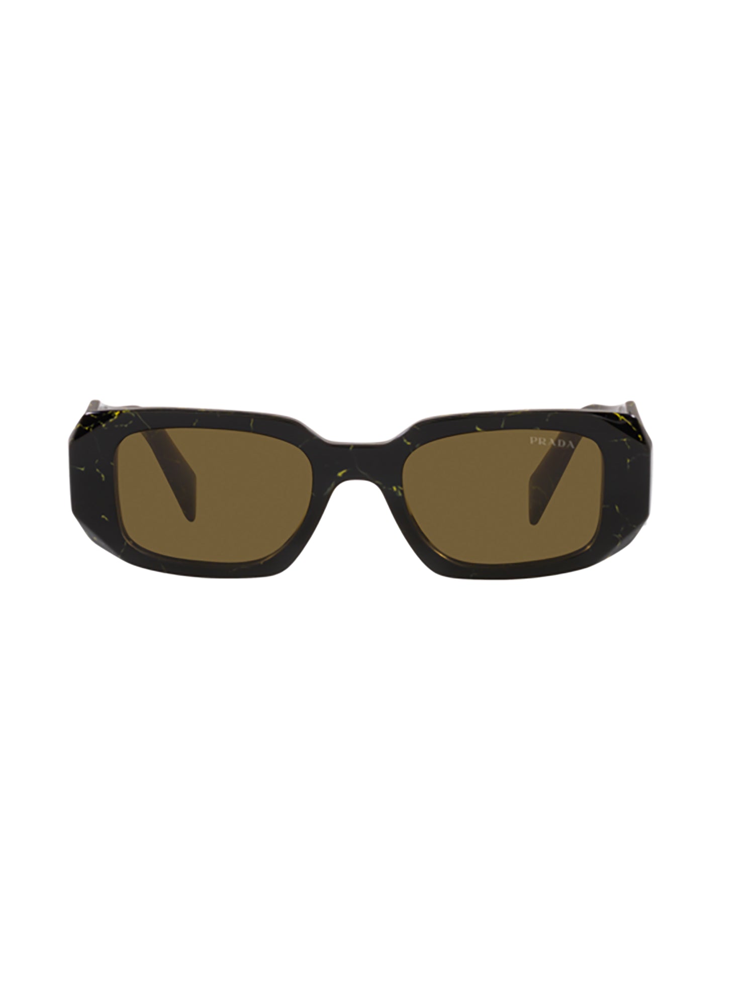 0pr 17ws Angular Frame Sunglasses