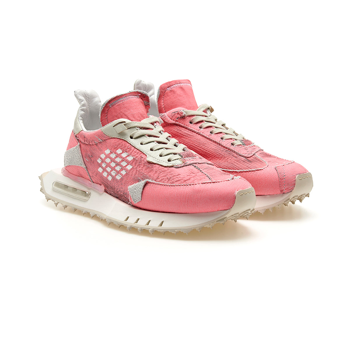 Space Race Canvas Sneakers
