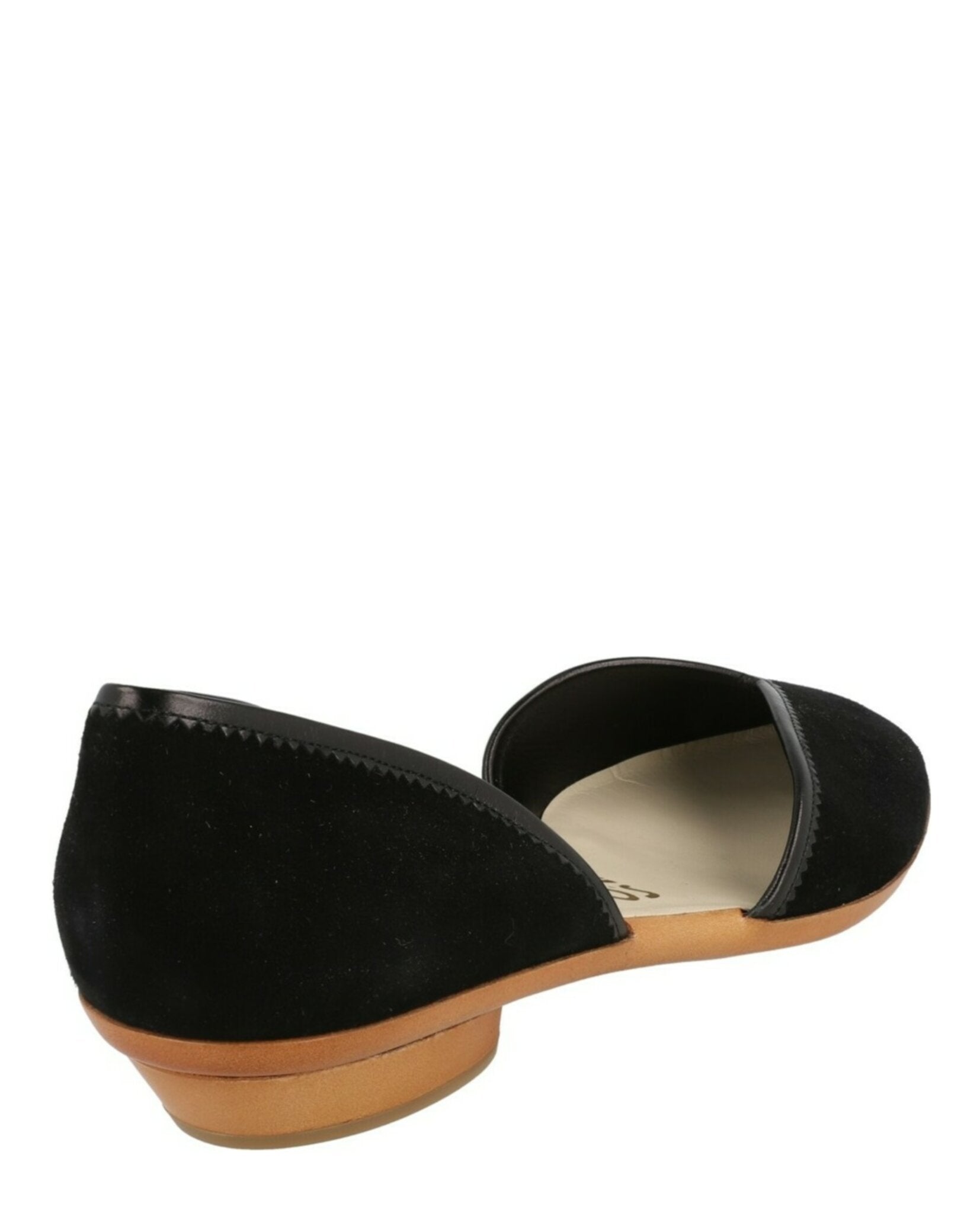 Ira Archived Limited Edition 1959 Suede Ballet Flats