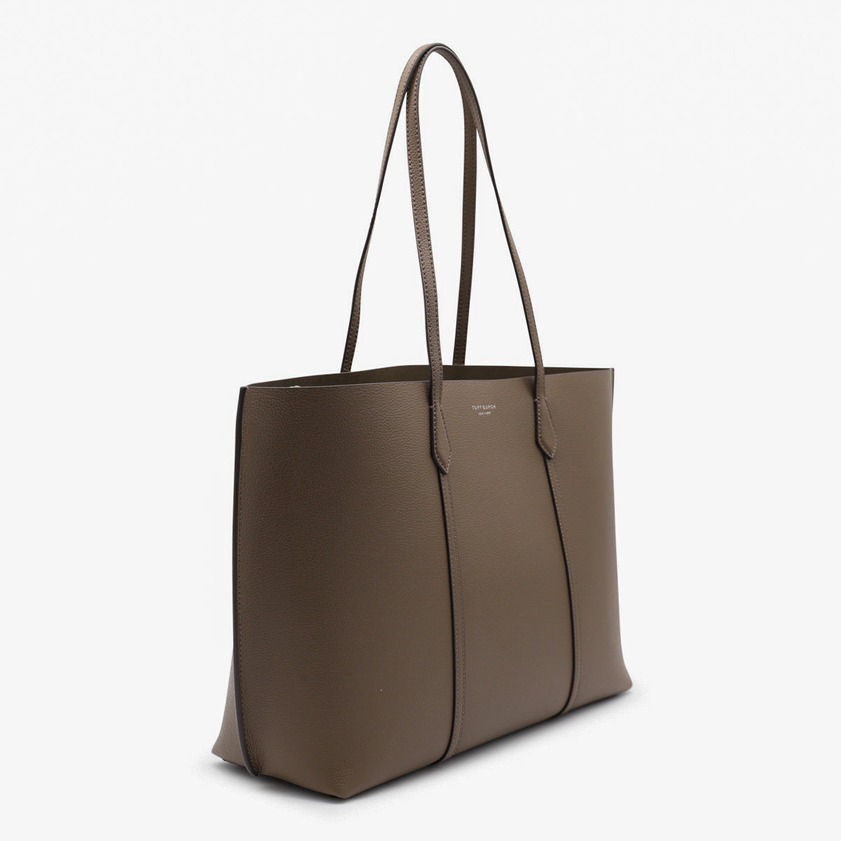 Brown Leather Perry Tote