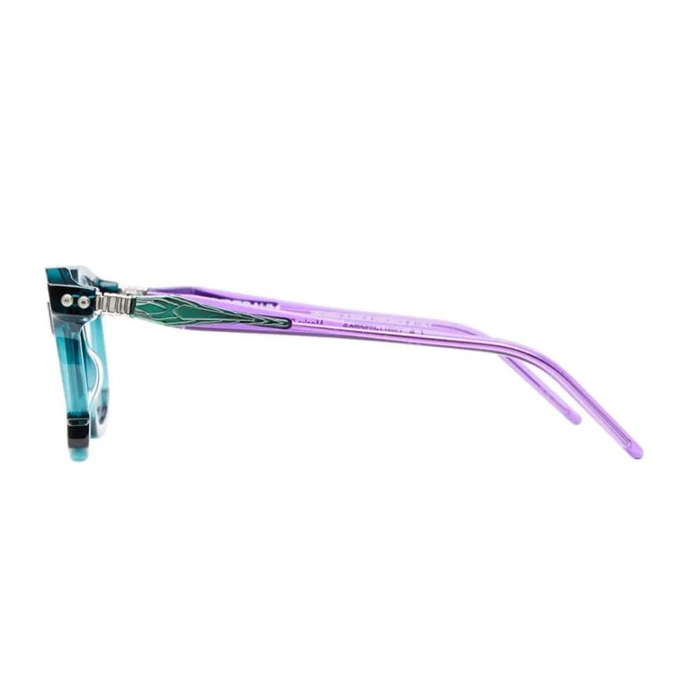 Mask D71 Acetate Squared Sunglasses