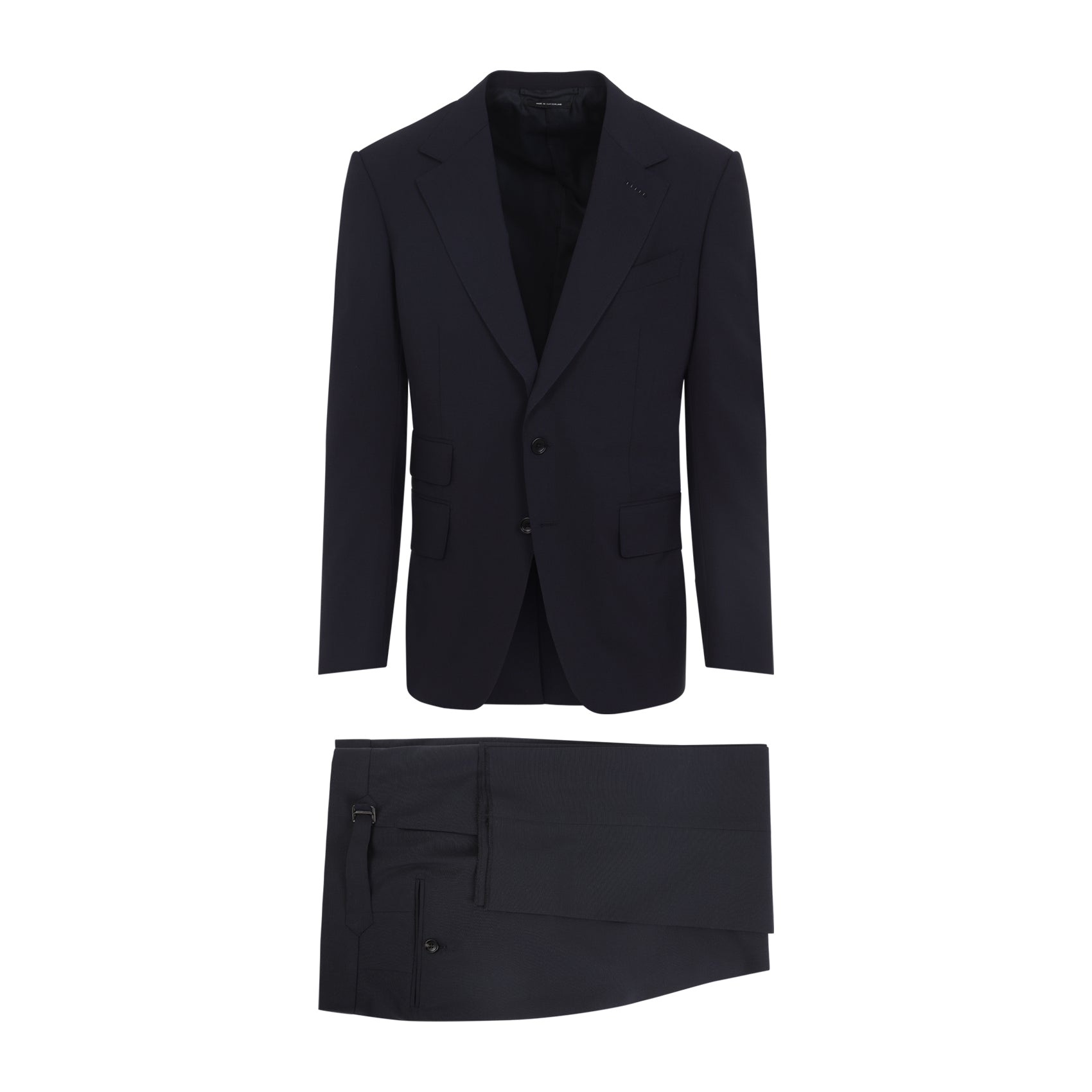 Tailored Blazer and Trouser Suit