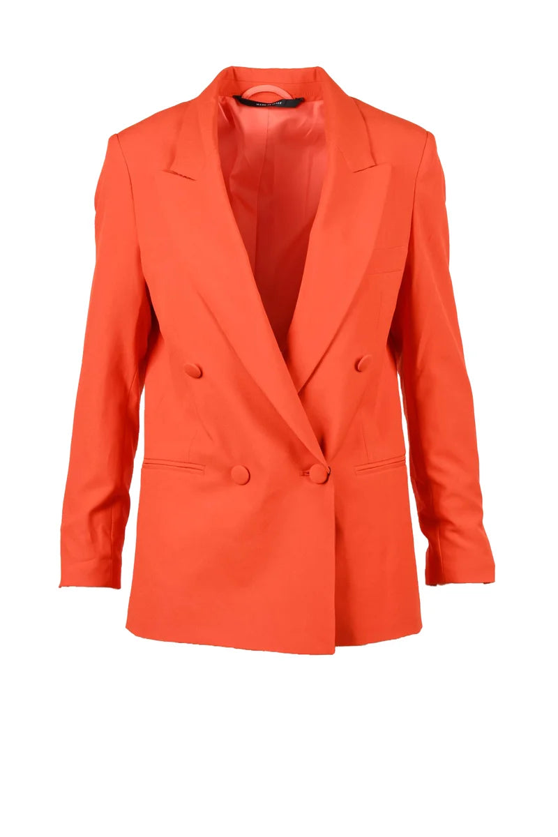 Stretch Jacket - Orange