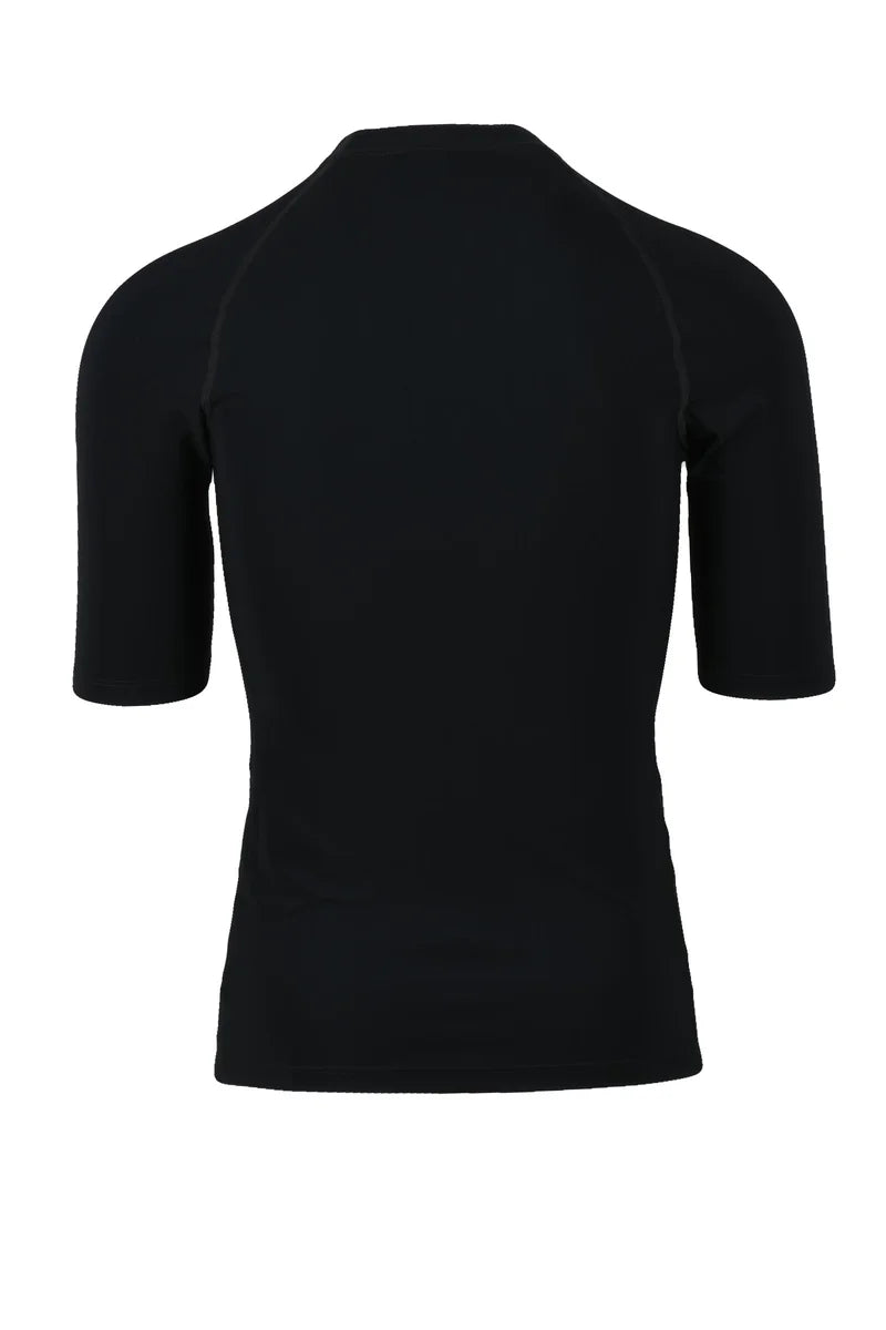 Technical Fabric T-shirt - Black