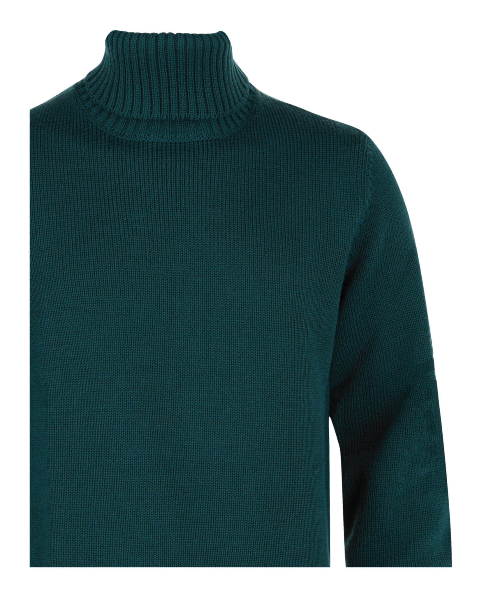 Zanone Slim-Fit Turtleneck Sweater