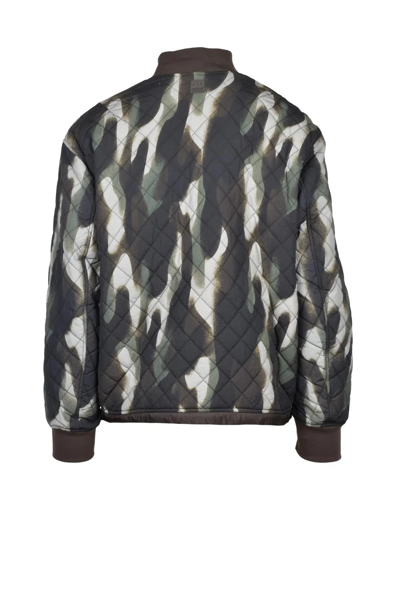 Bomber Jacket - Green