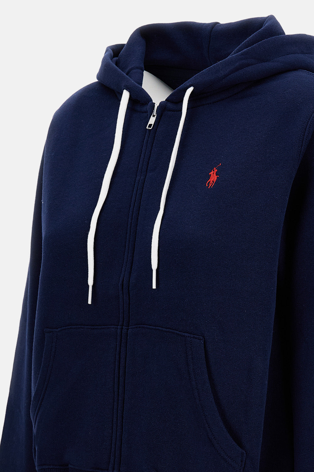 Full Zip Sweatshirt