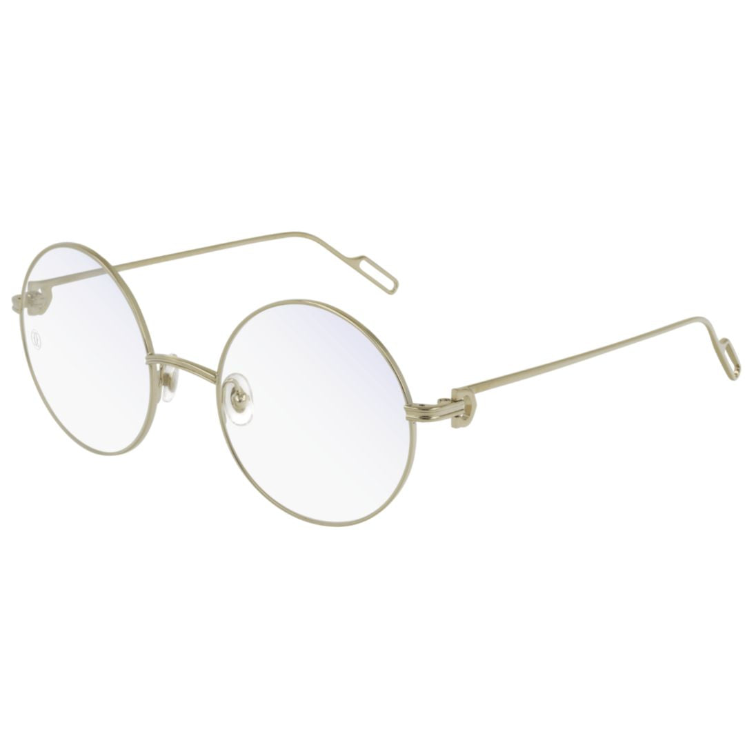 Ct0158o Round Eyeglasses