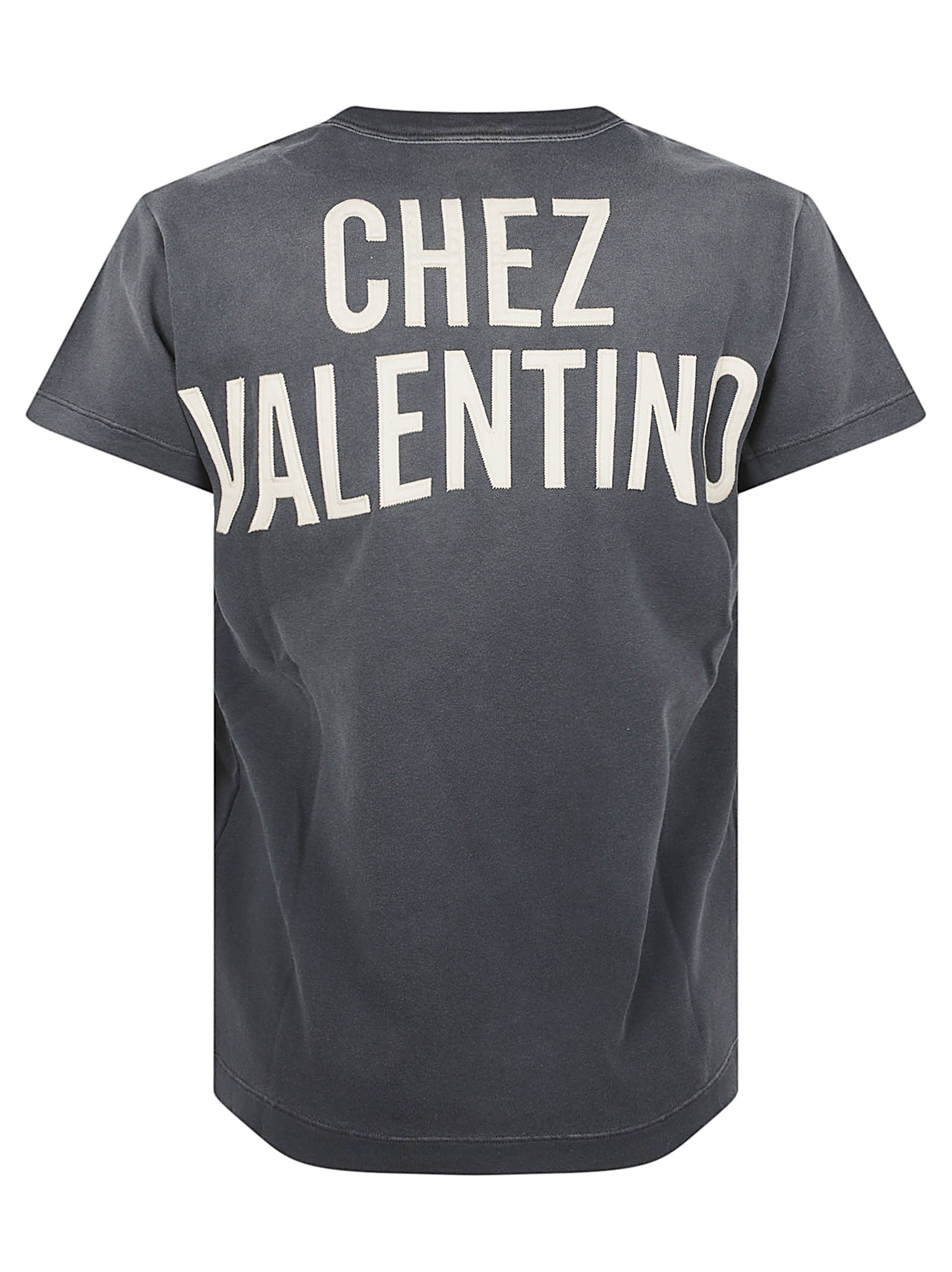 Vintage Graphic Black T-Shirt