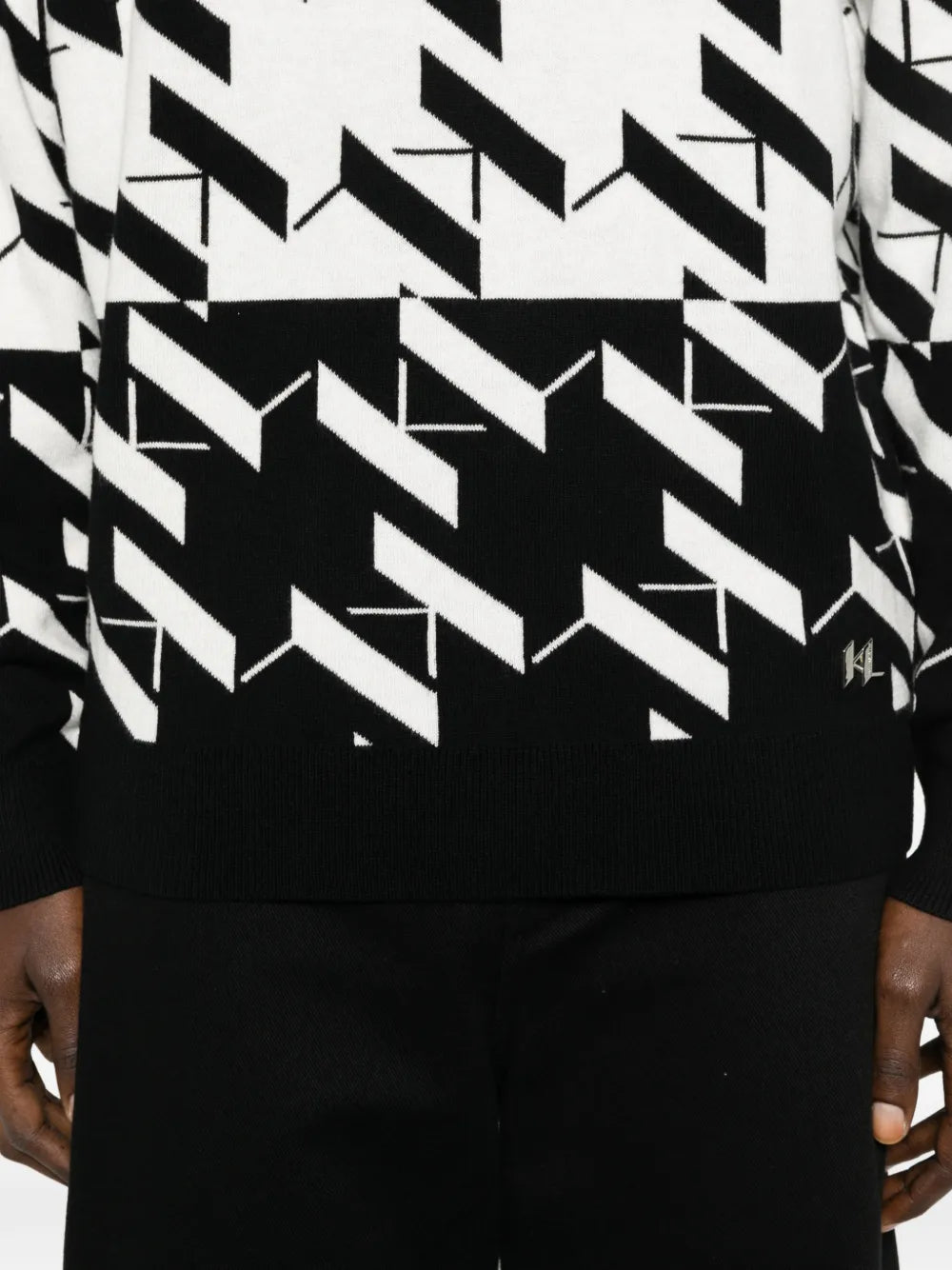 Fine Texture Knitwear