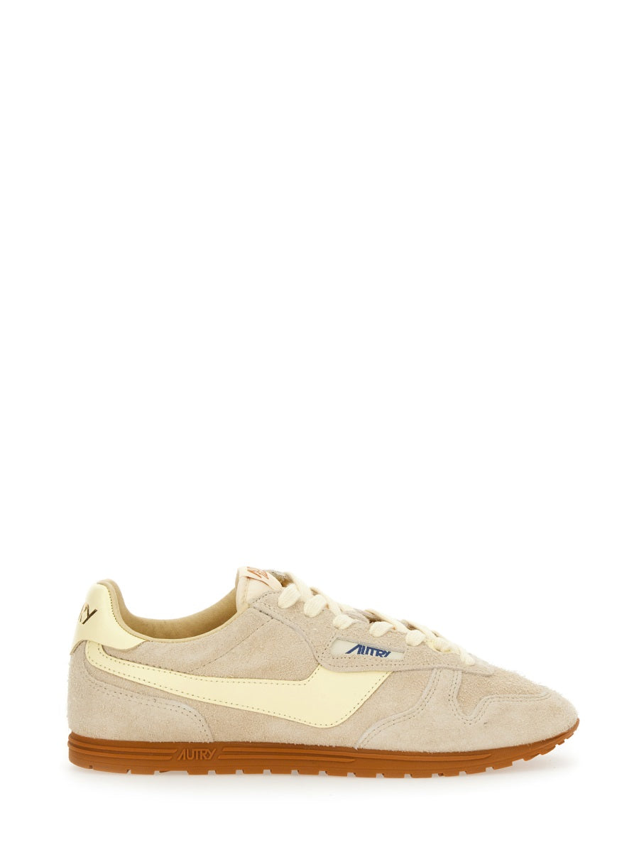 "Windspin" Low Sneaker