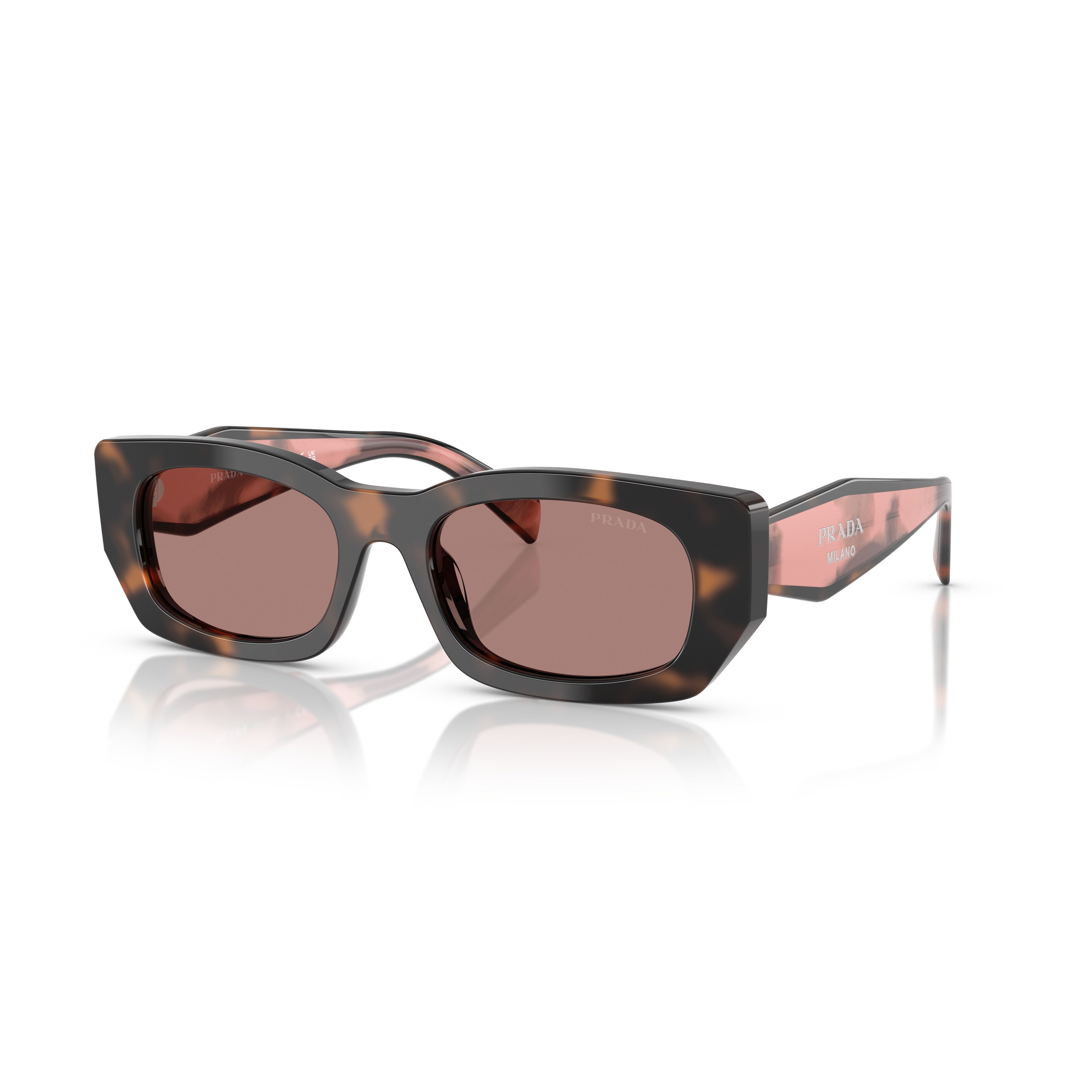0pr B05s Tortoiseshell Pattern Sunglasses