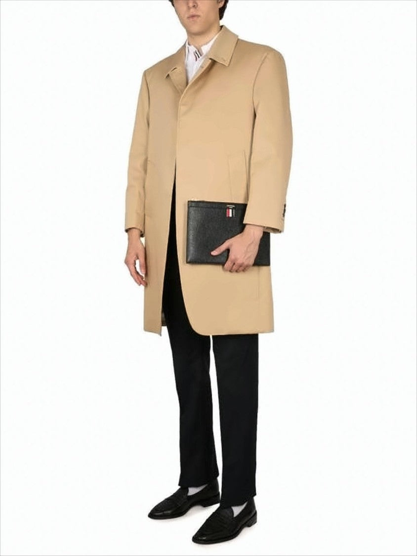 Straight Cut Coat