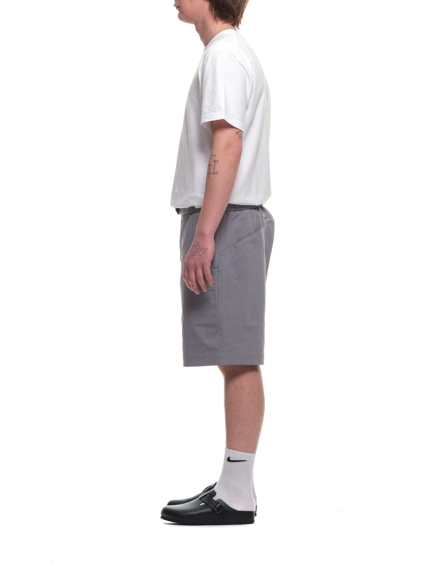 Functional Technical Bermuda Shorts