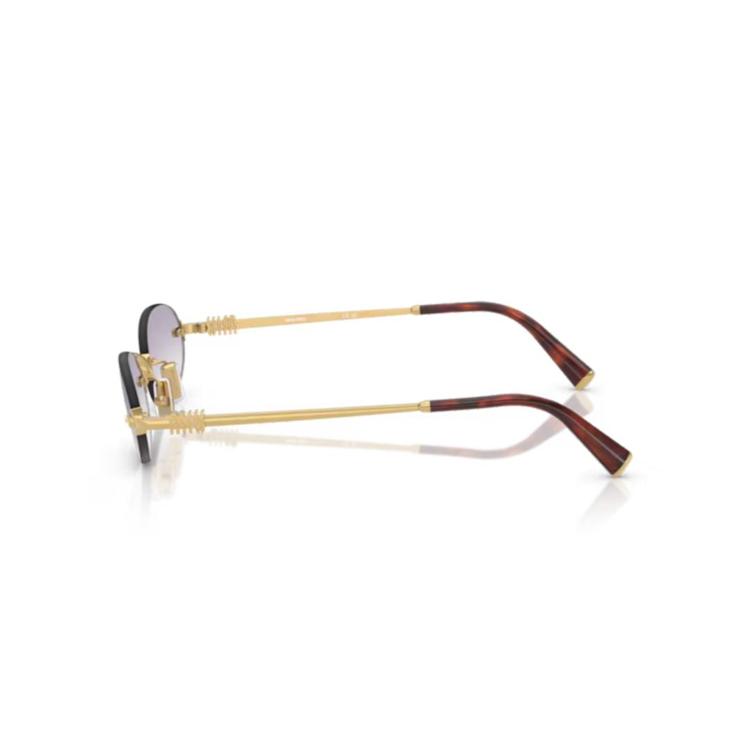 0mu A54s Oval-Shaped Sunglasses