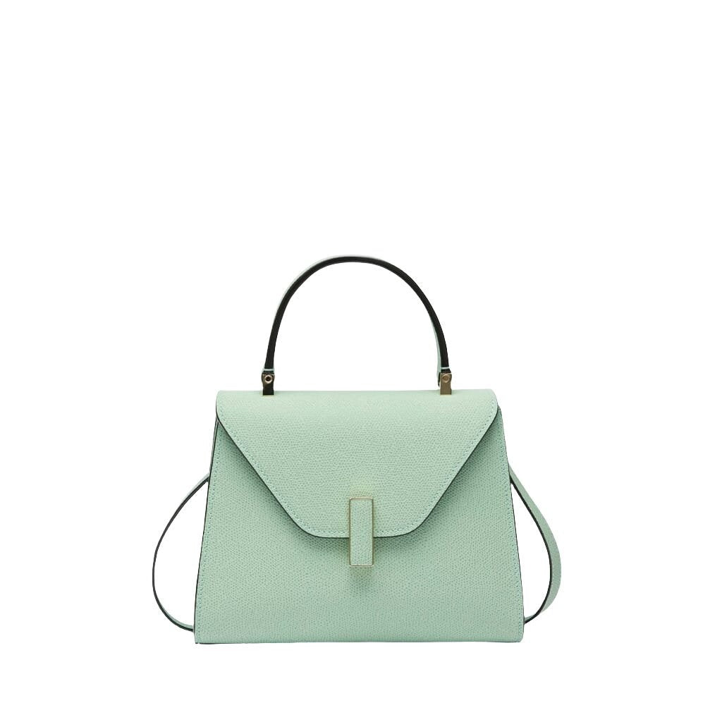 Iside Top Handle Mini Bag