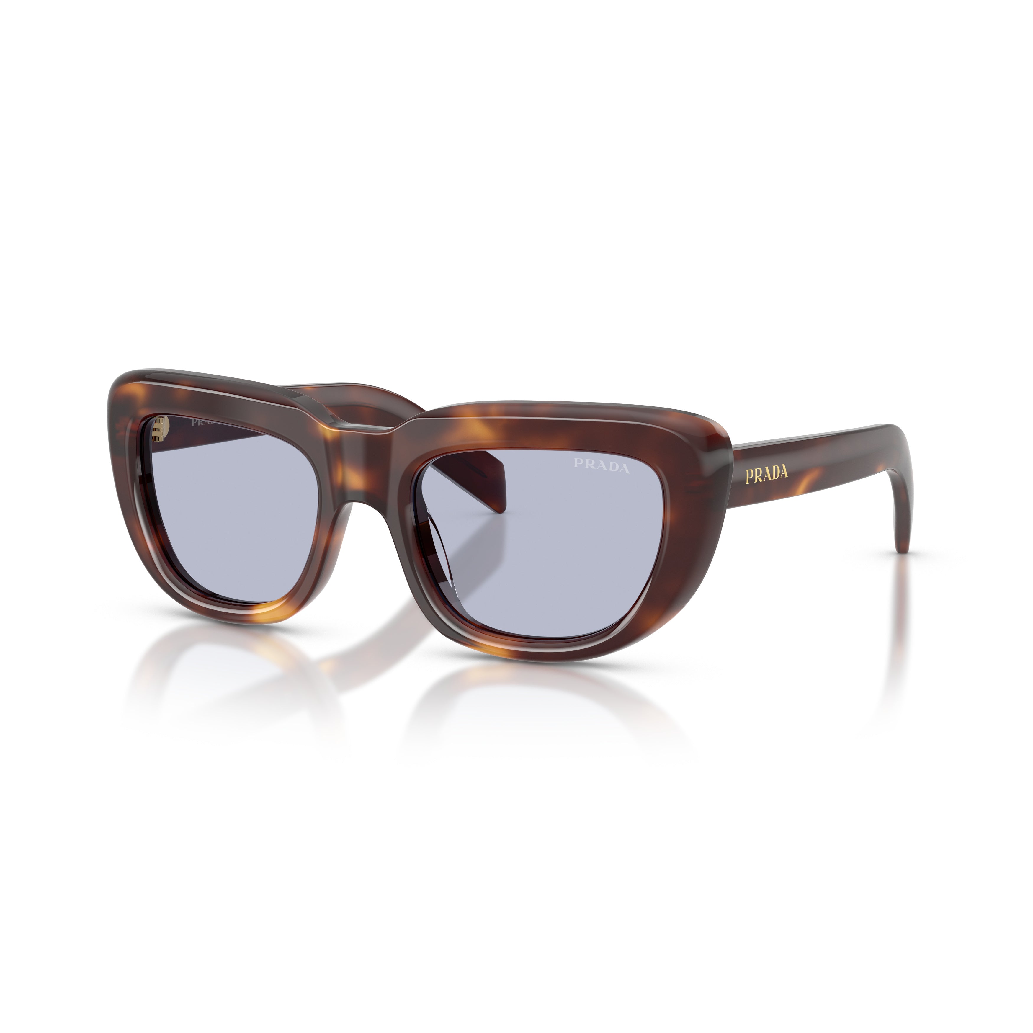 0pr D07s Oversized Cat-Eye Sunglasses