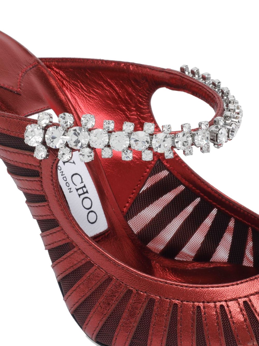 Pointed-Toe High Heel Pumps