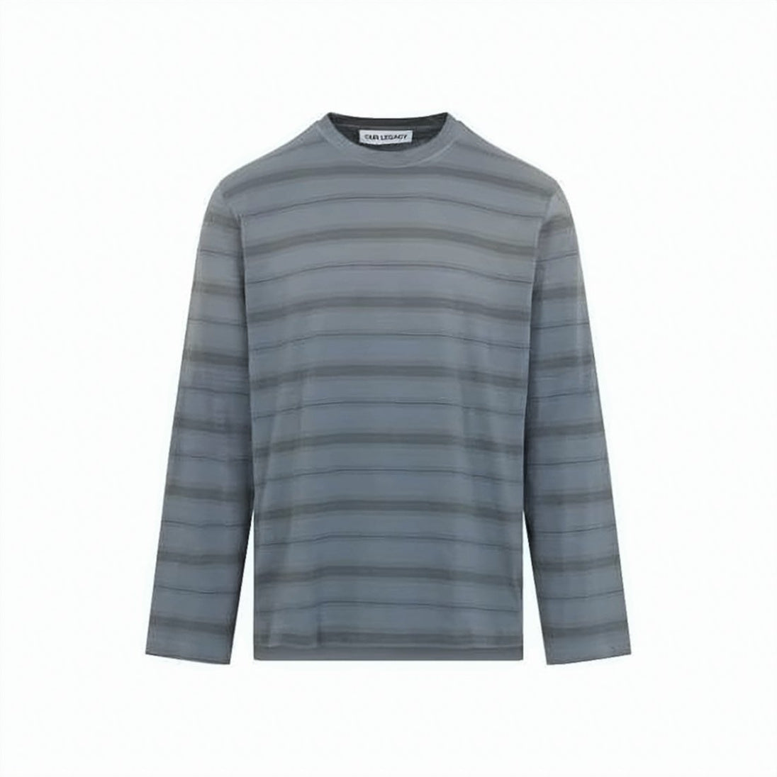 Boxy Fit Long Sleeve Top