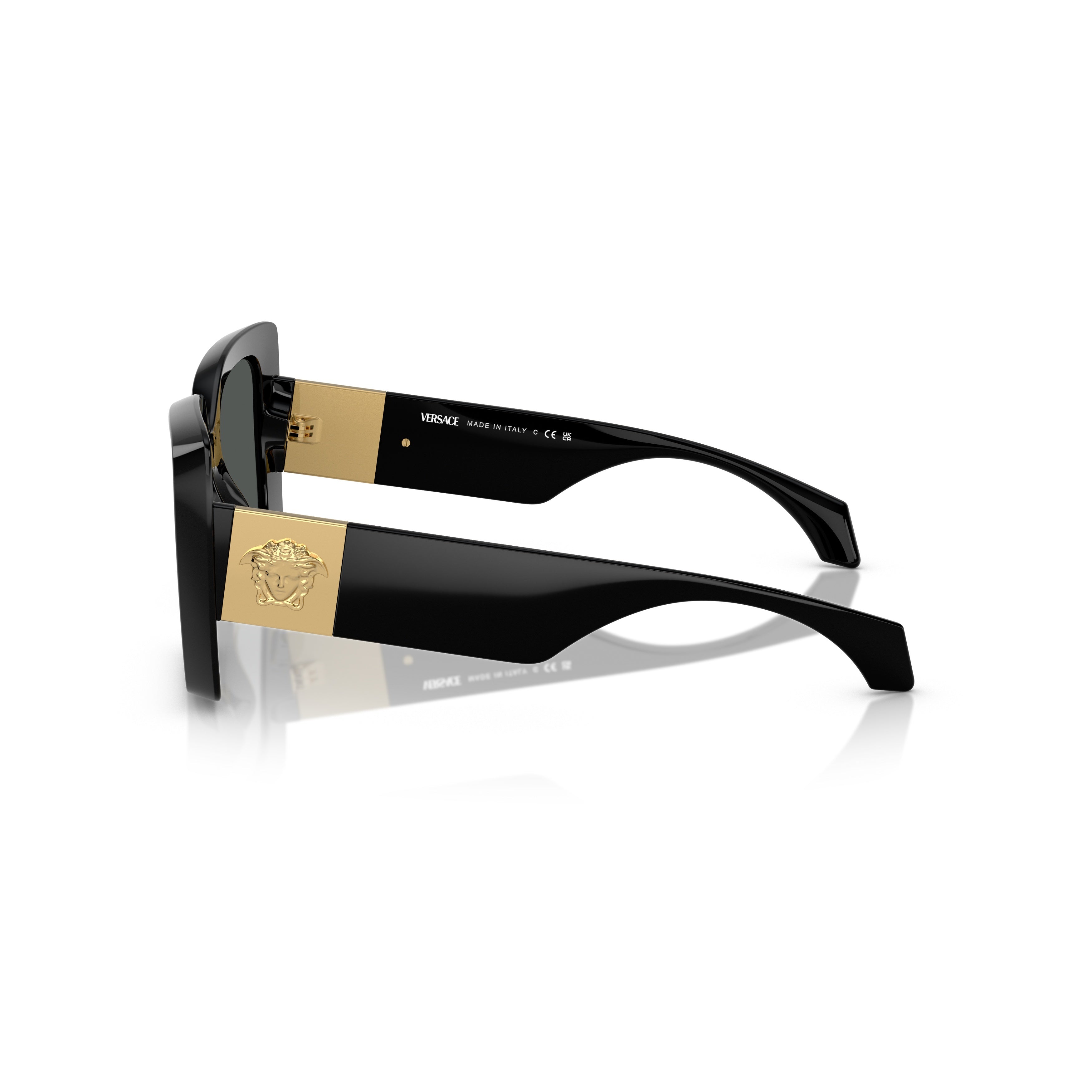 0ve4467u Oversized Square Frame Sunglasses