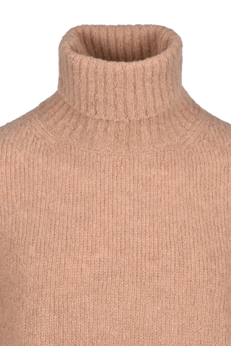 Crewneck Sweater - Beige