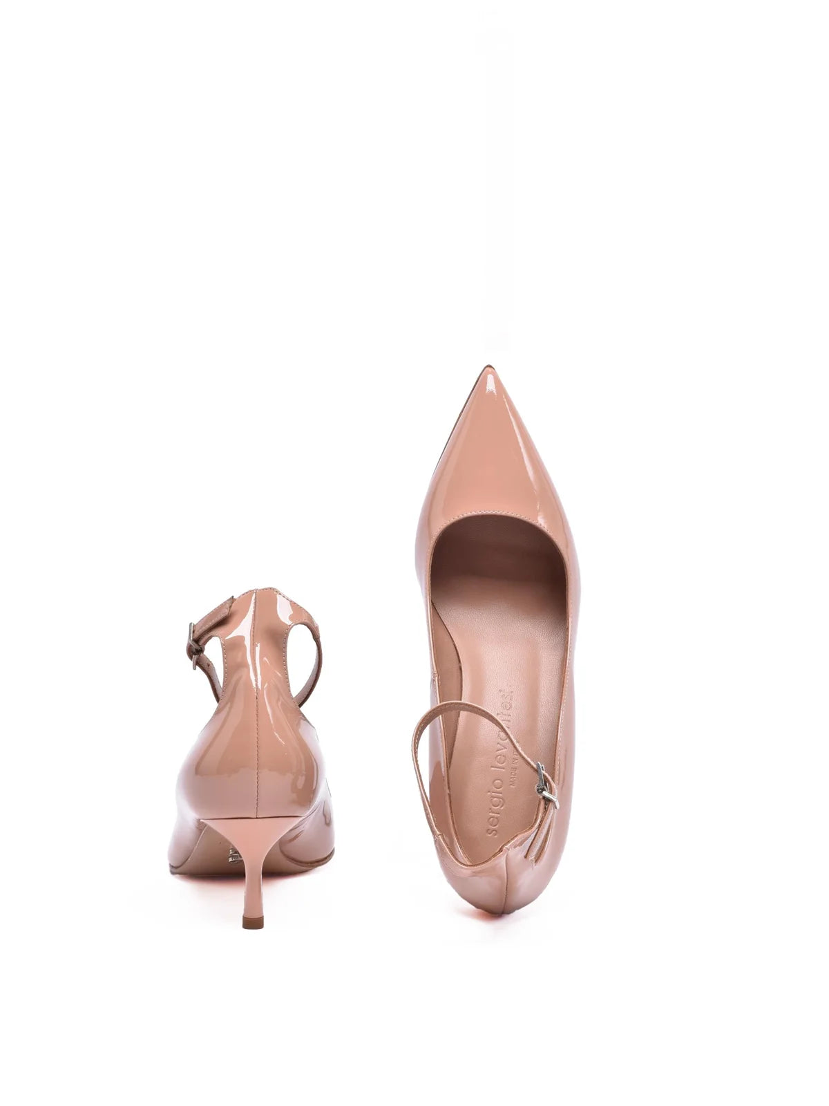 Pink Patent Leather Women's Patent Leather Pumps