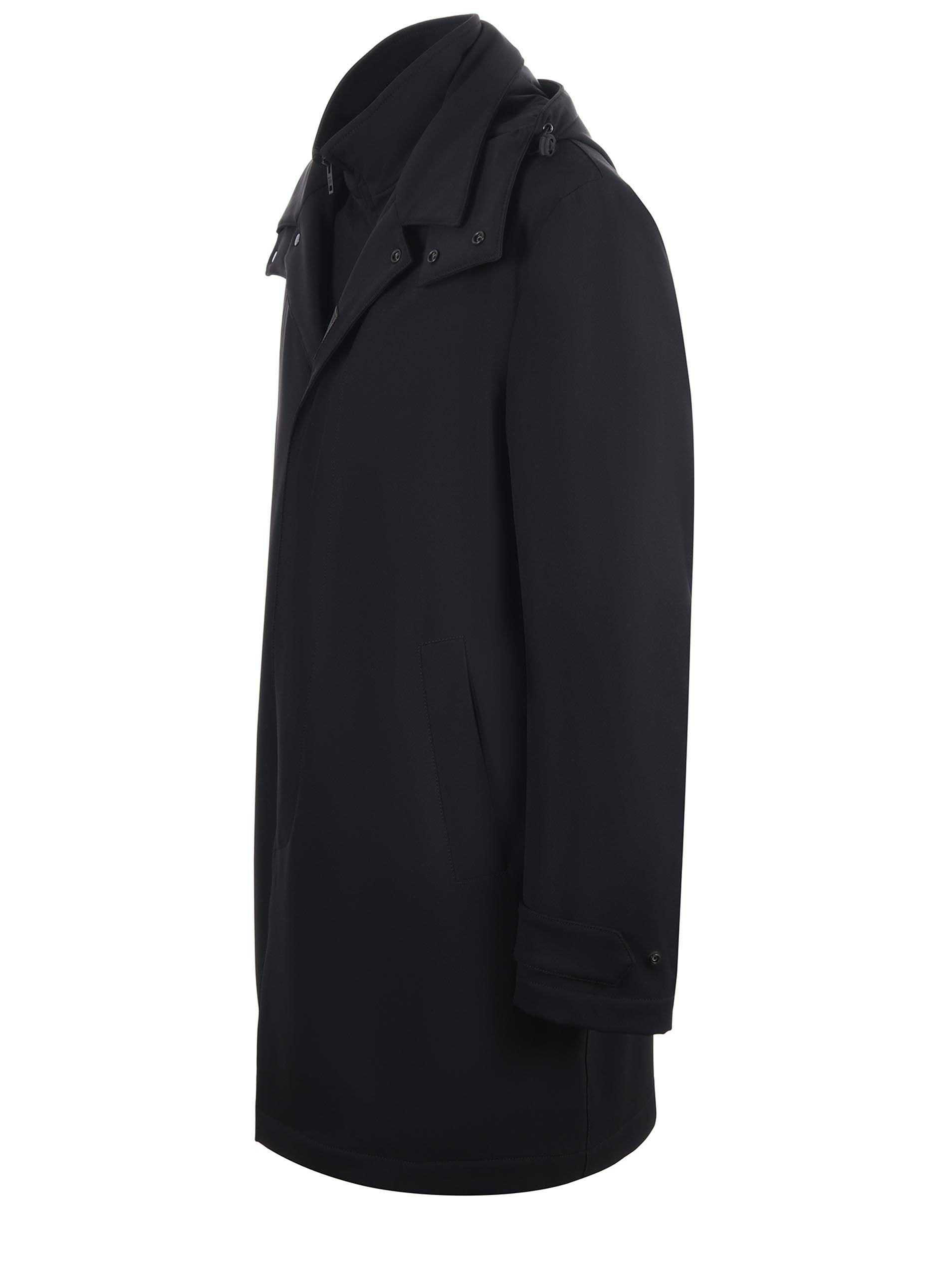 New Morning Travel Parka