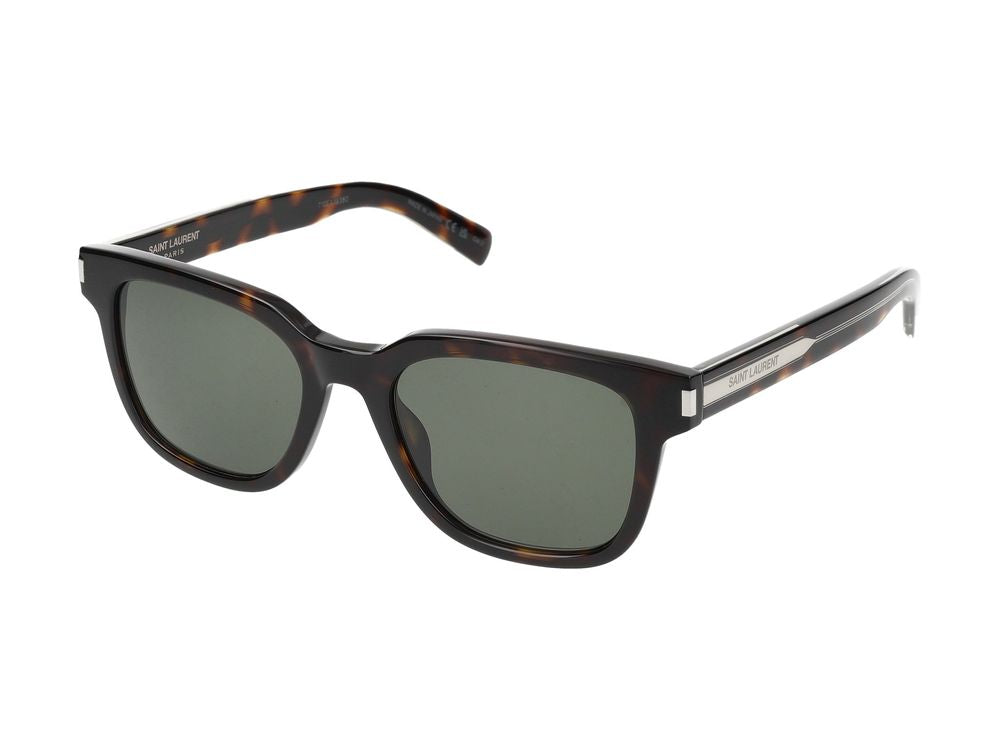Sunglasses Saint Laurent SL 711 002 havana crystal grey 52/19/145