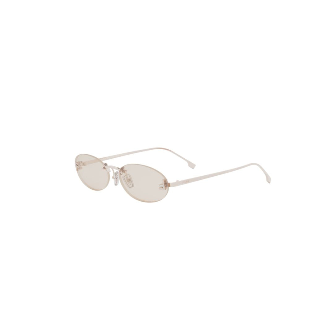 Fe4075Us Oval-Shaped Sunglasses