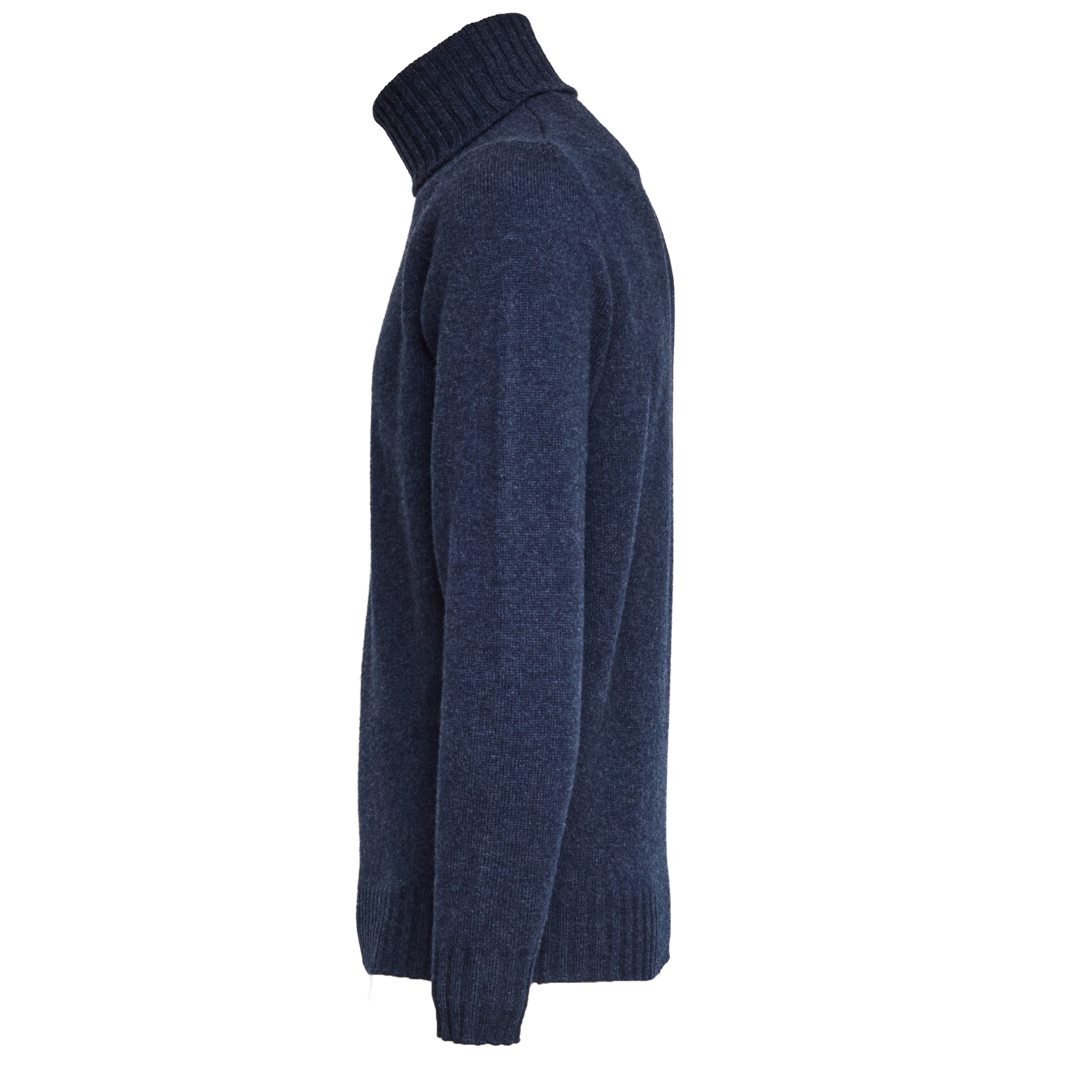 Wool and Cashmere Turtleneck