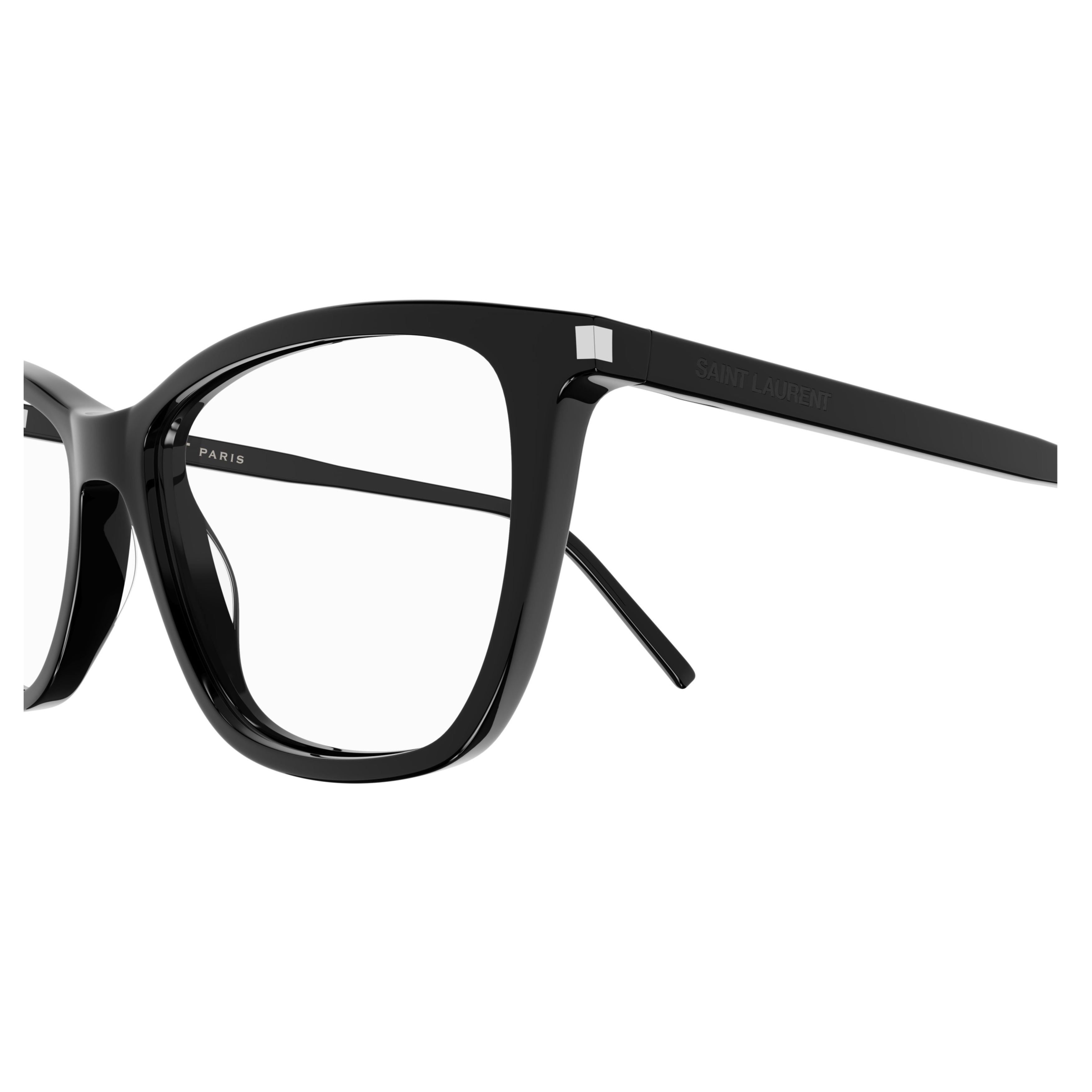 Sl 259 Bold Rectangular Frame Sunglasses