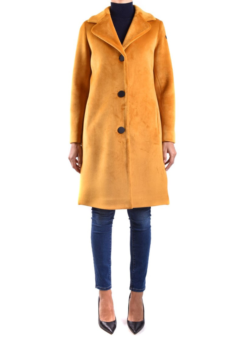 Structured Short Jacket With Plush Texture