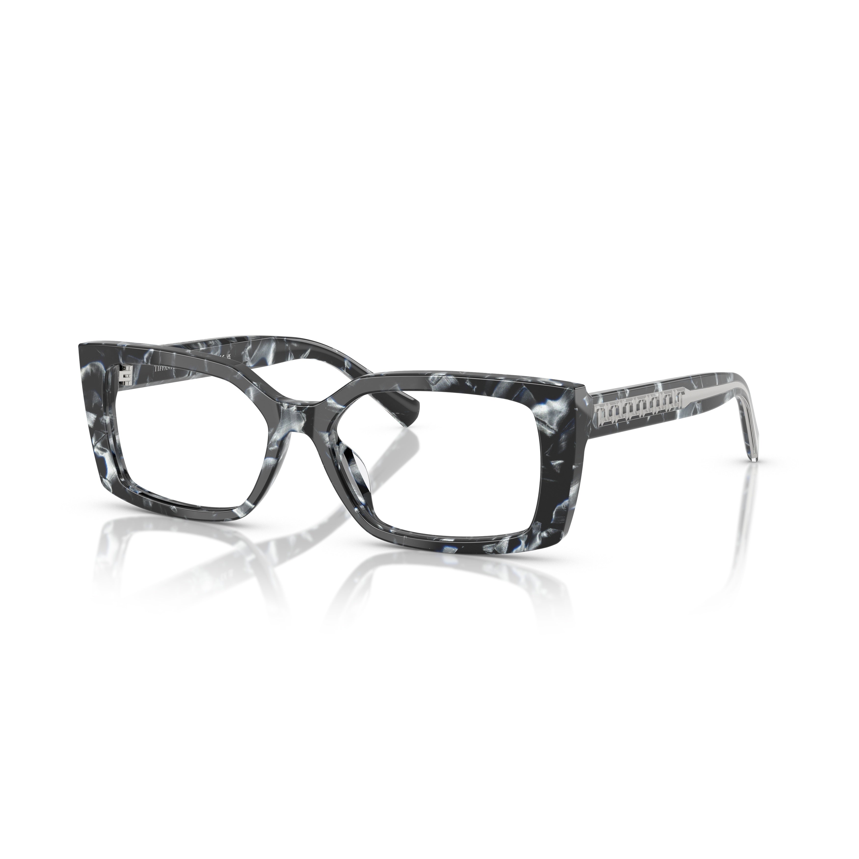 0tf2269u Rectangular Acetate Eyeglasses
