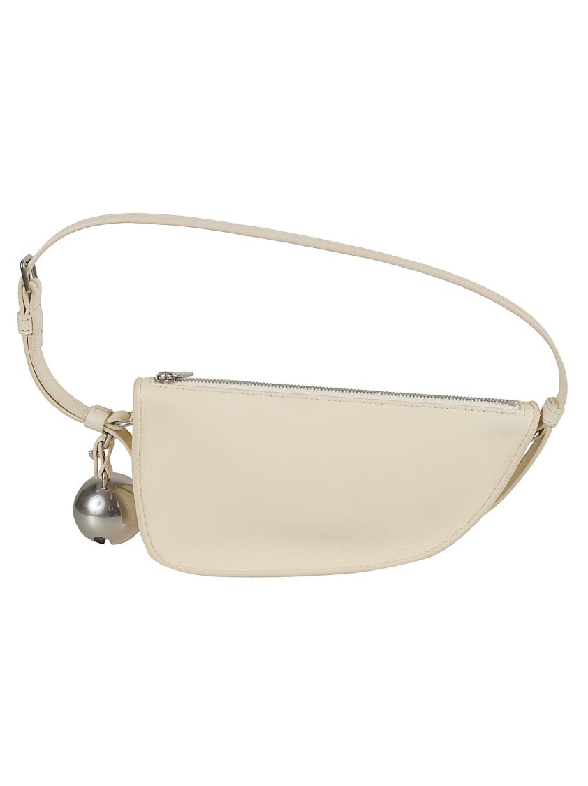 Curved Silhouette Shoulder Bag