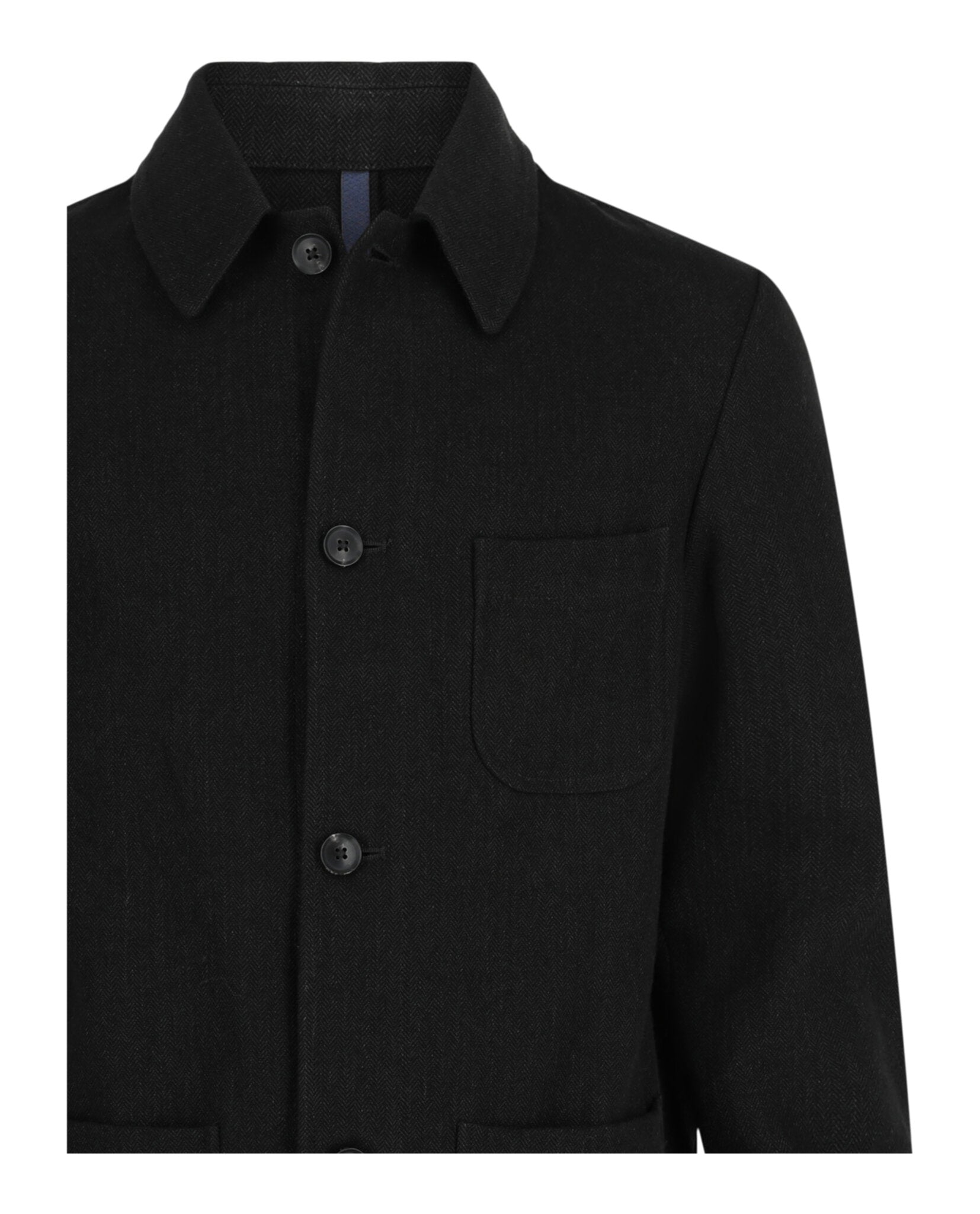 Monterdoro Regular-Fit Overshirt
