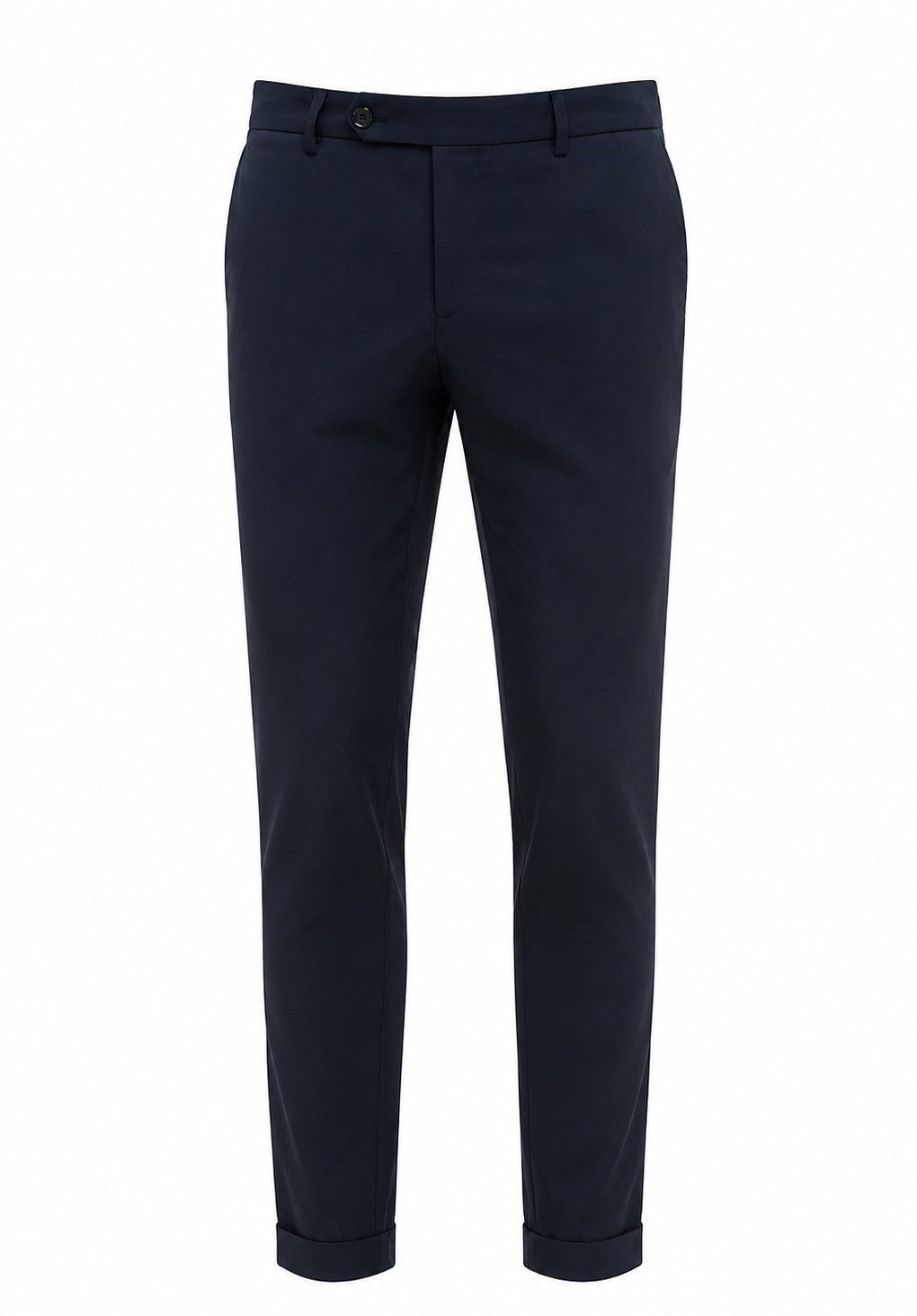 Blue Genius Tu Buttoned Trousers Set