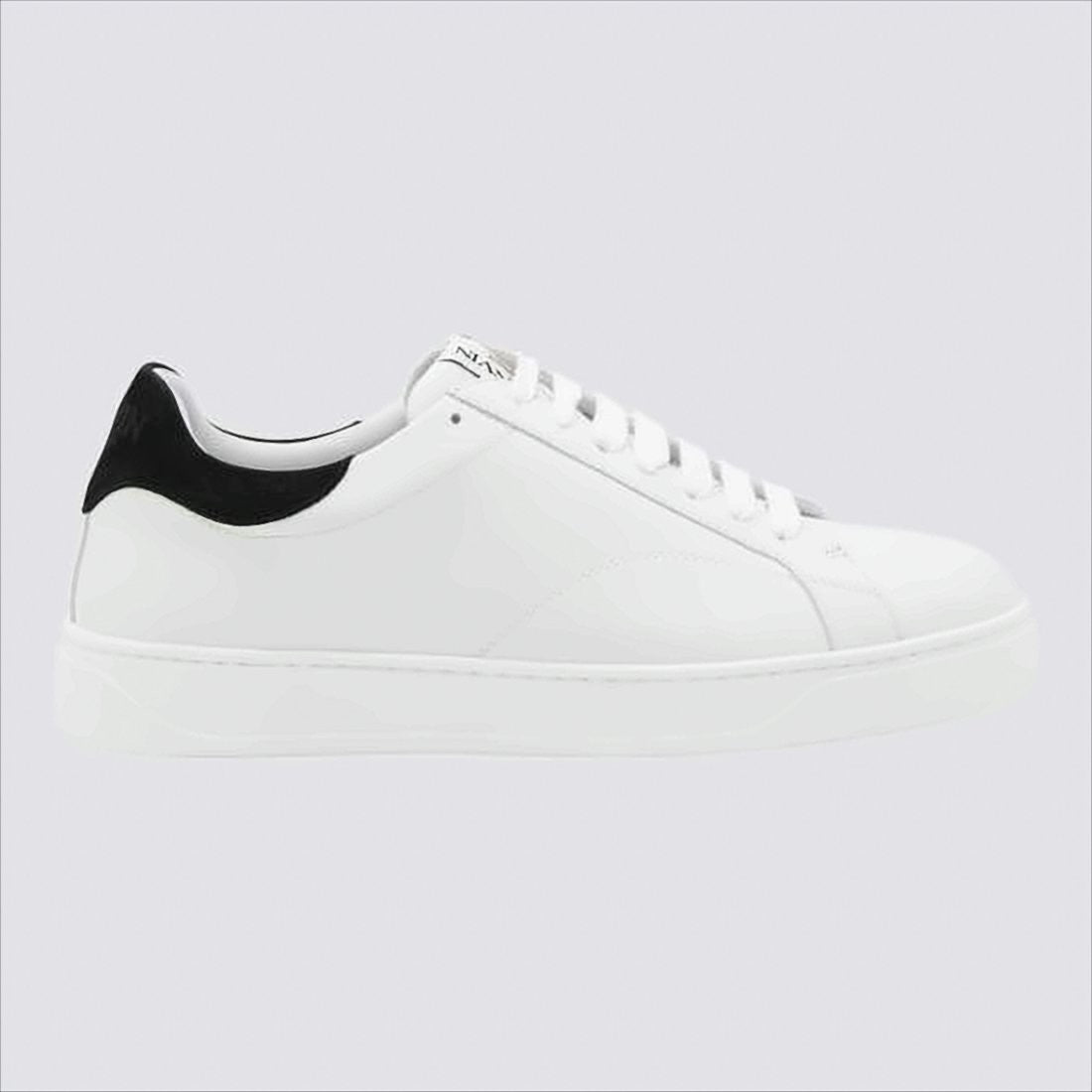 Low-Top Sneaker in Smooth Calf Leather