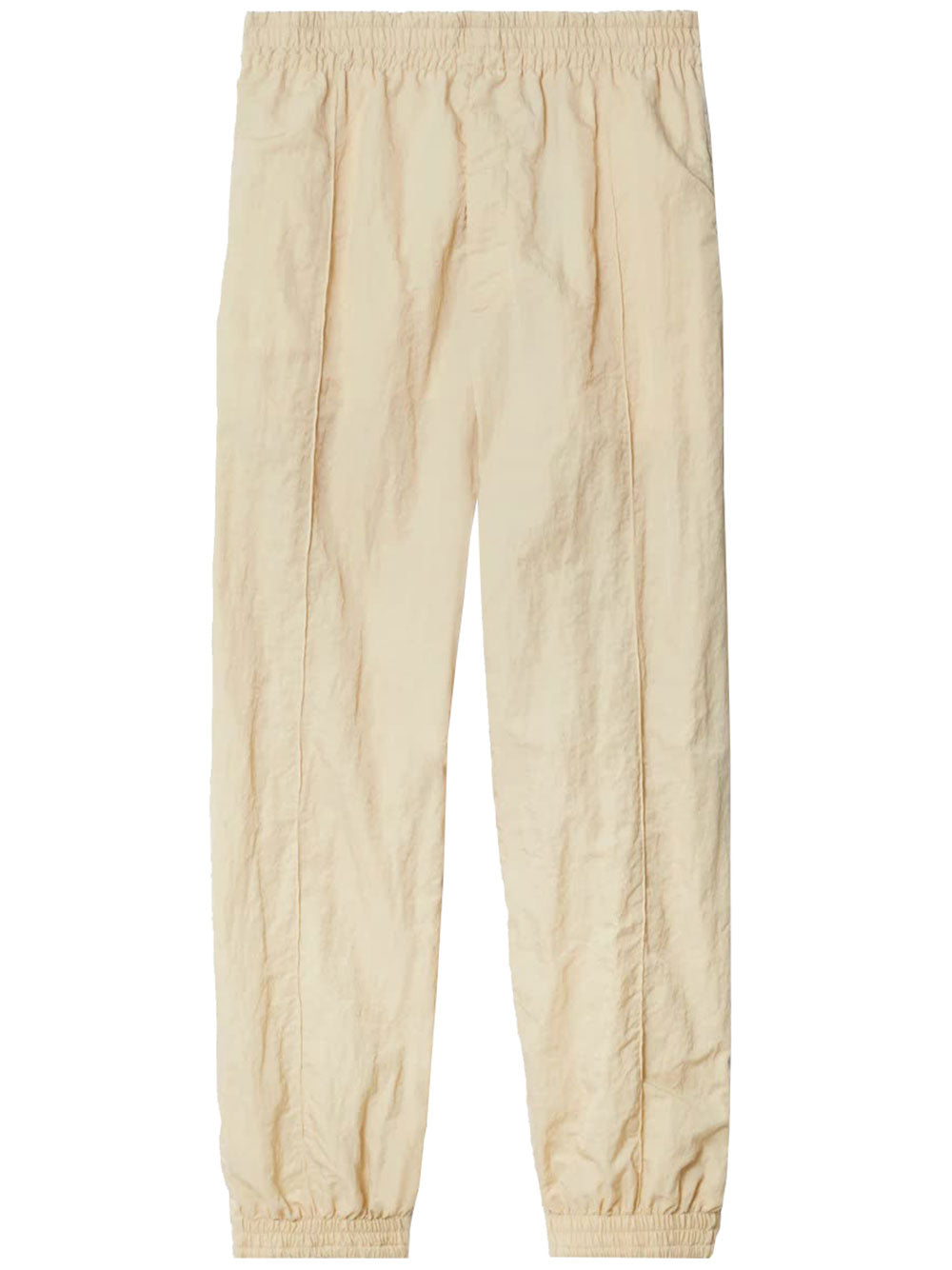Lightweight Polyamide Elastic Waistband Pants