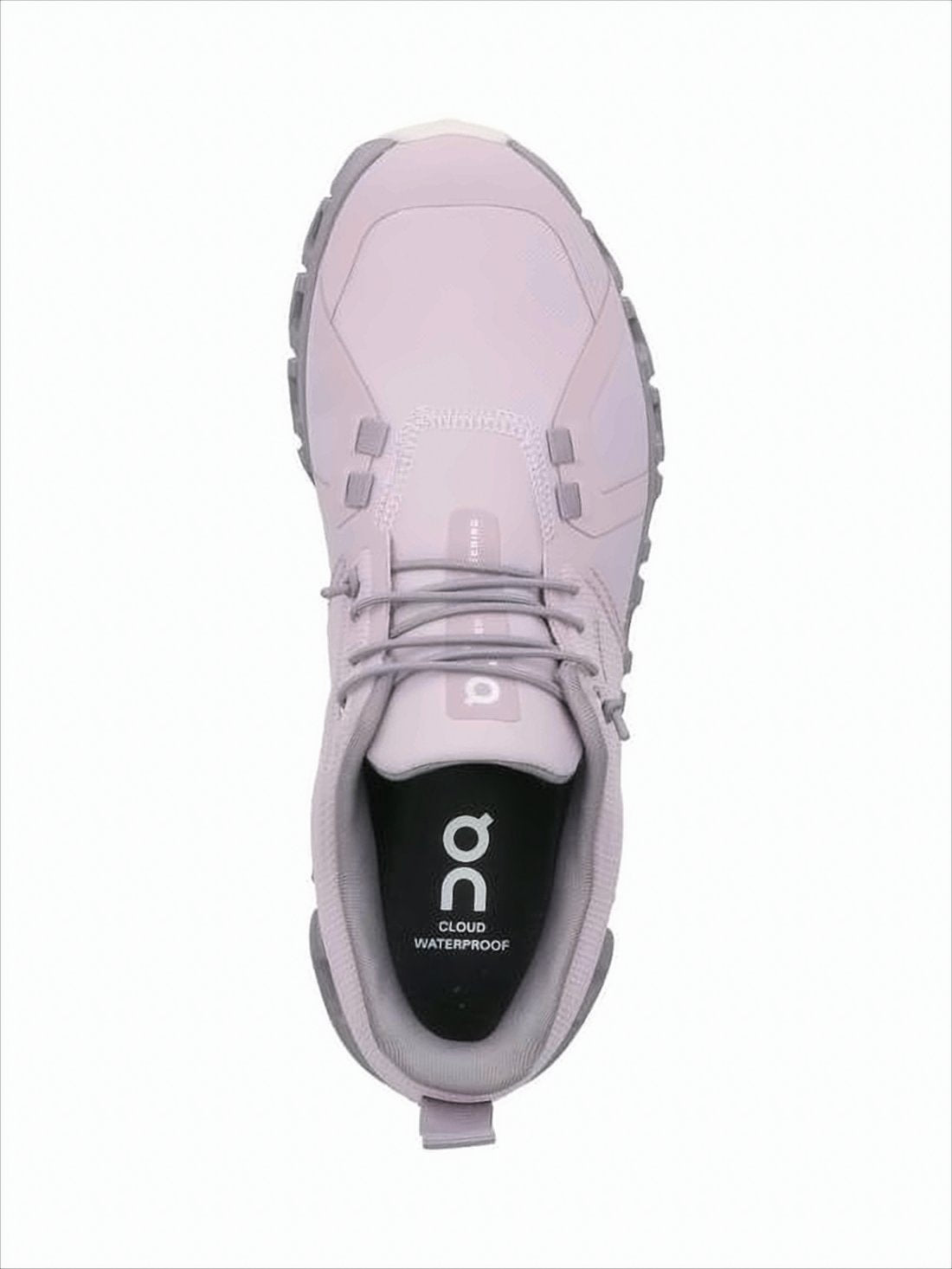 Sleek Modern Sneakers with Recycled Polyester Upper